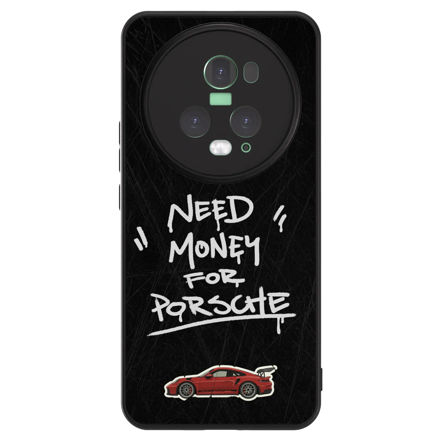 Picasee ULTIMATE CASE pro Honor Magic5 Pro - Dark Racer