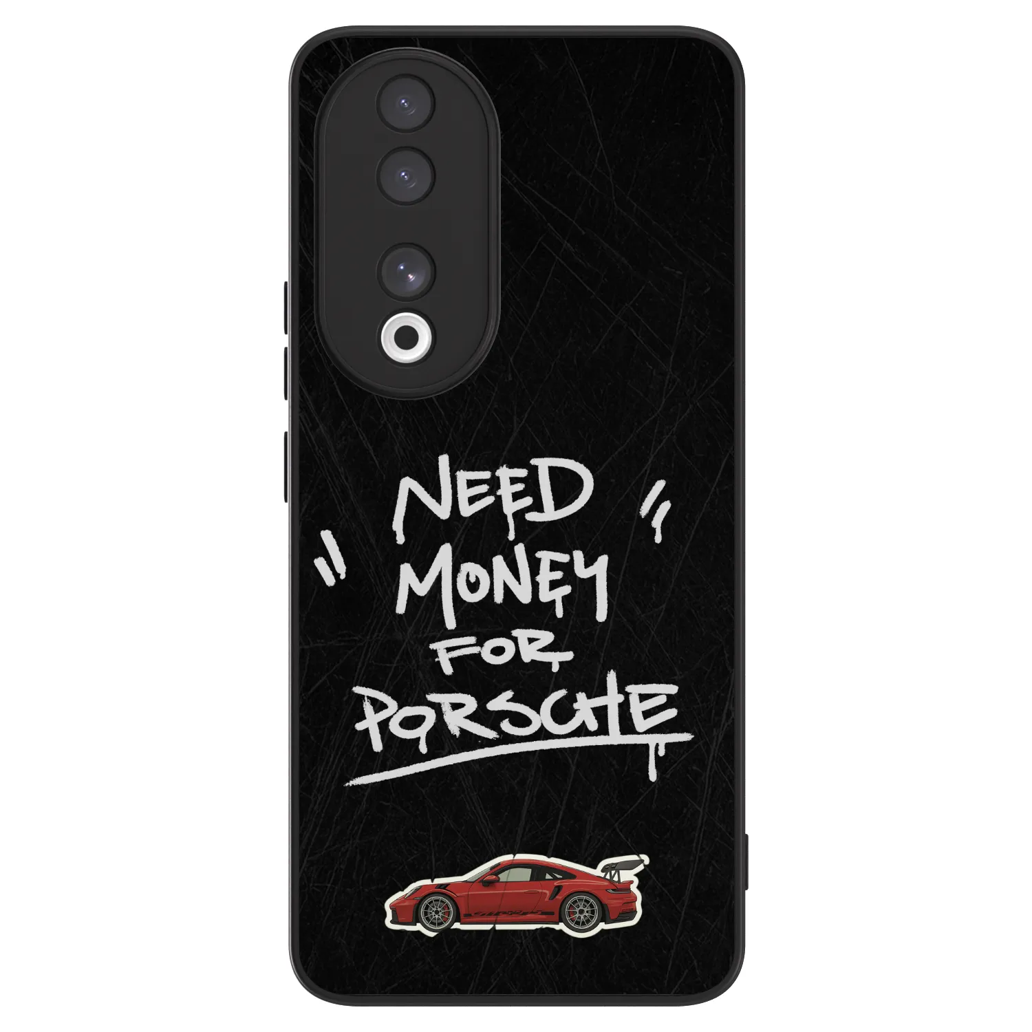 Picasee ULTIMATE CASE pro Honor 90 5G - Dark Racer