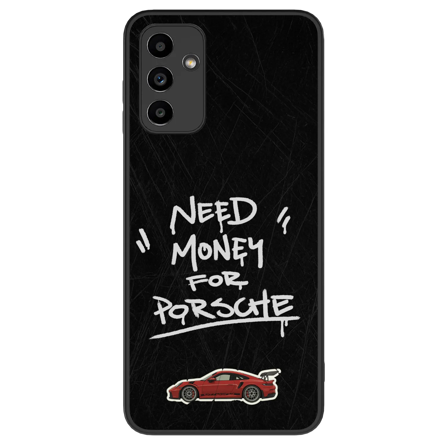 Picasee ULTIMATE CASE pro Samsung Galaxy A04s A047F - Dark Racer