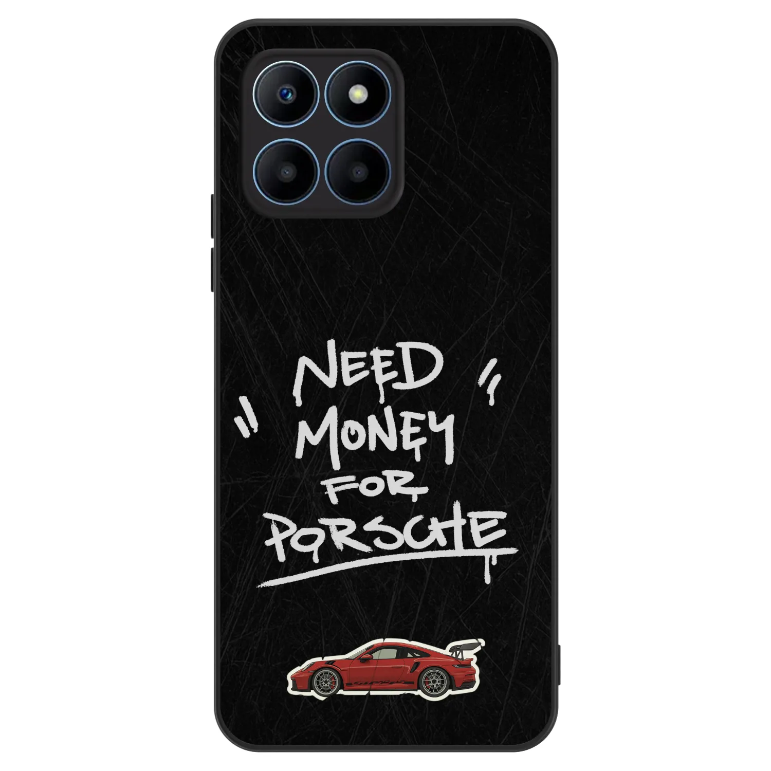 Picasee ULTIMATE CASE pro Honor 70 Lite - Dark Racer