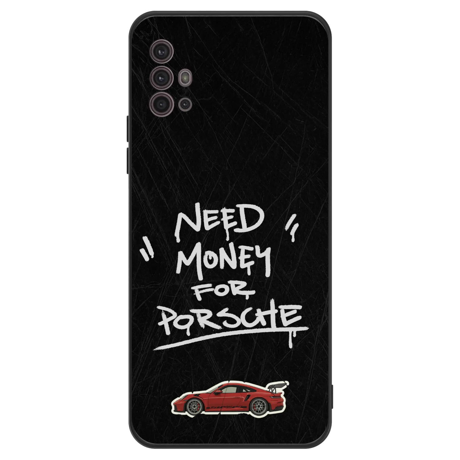 ULTIMATE CASE pro Motorola Moto G30 - Dark Racer