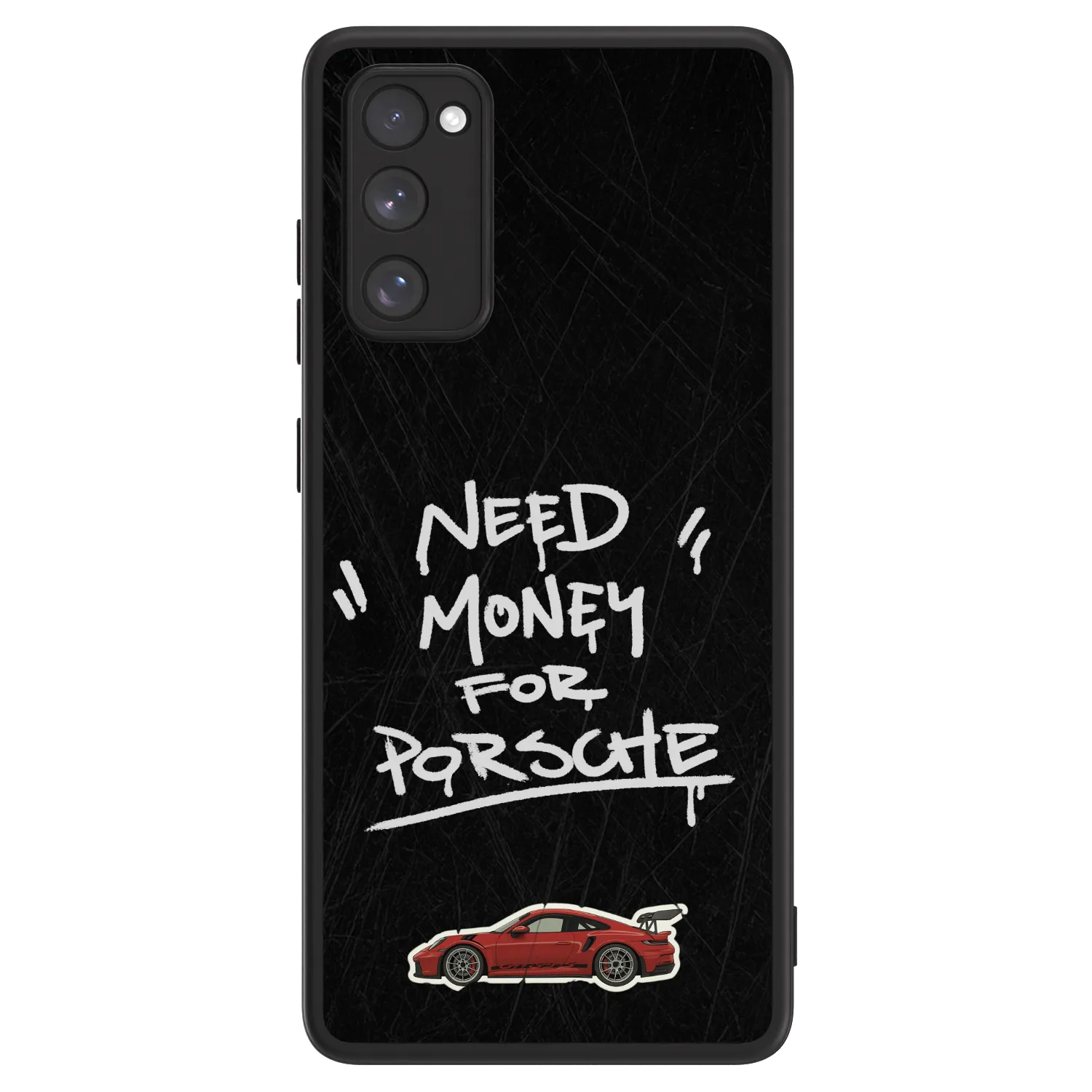 Picasee ULTIMATE CASE PowerShare pro Samsung Galaxy S20 FE - Dark Racer