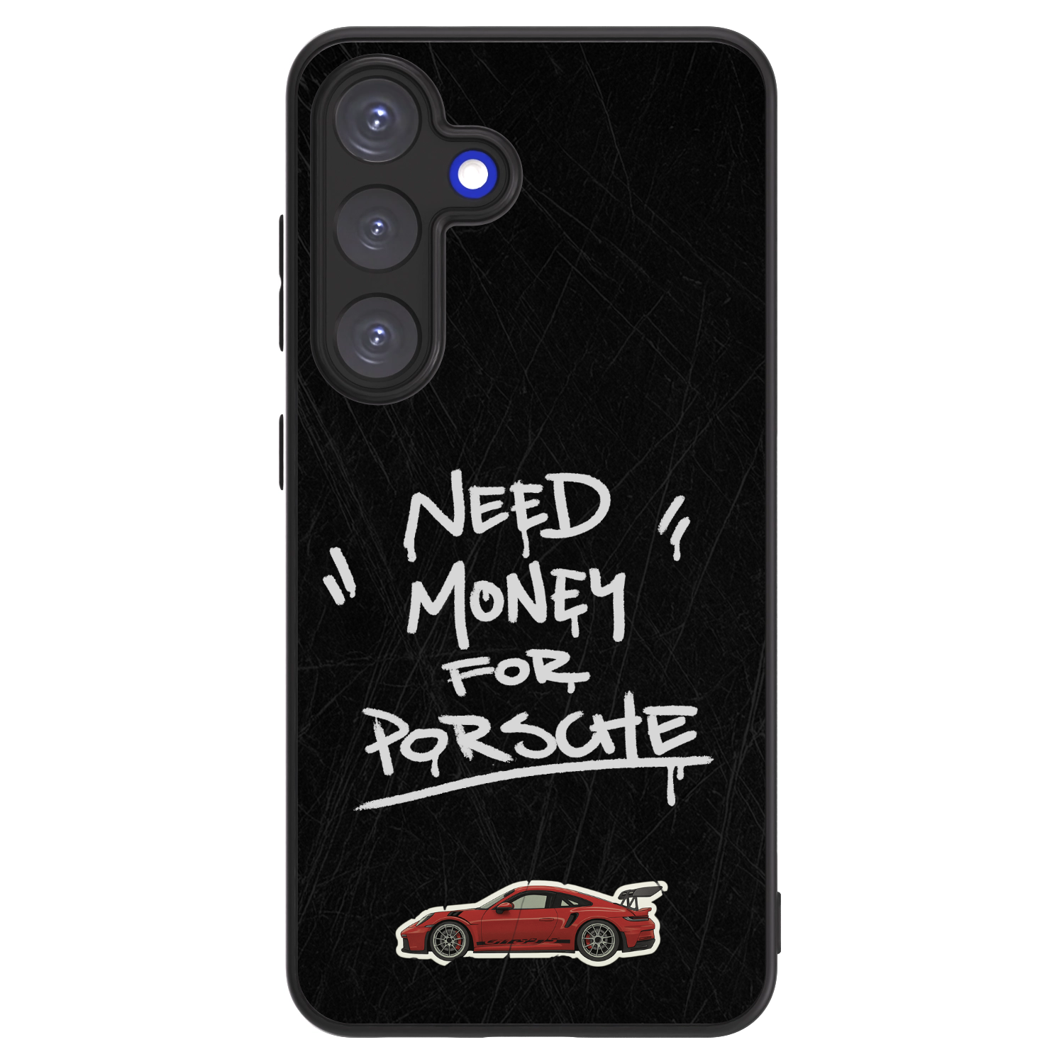 Picasee ULTIMATE CASE pro Samsung Galaxy A25 A256B 5G - Dark Racer