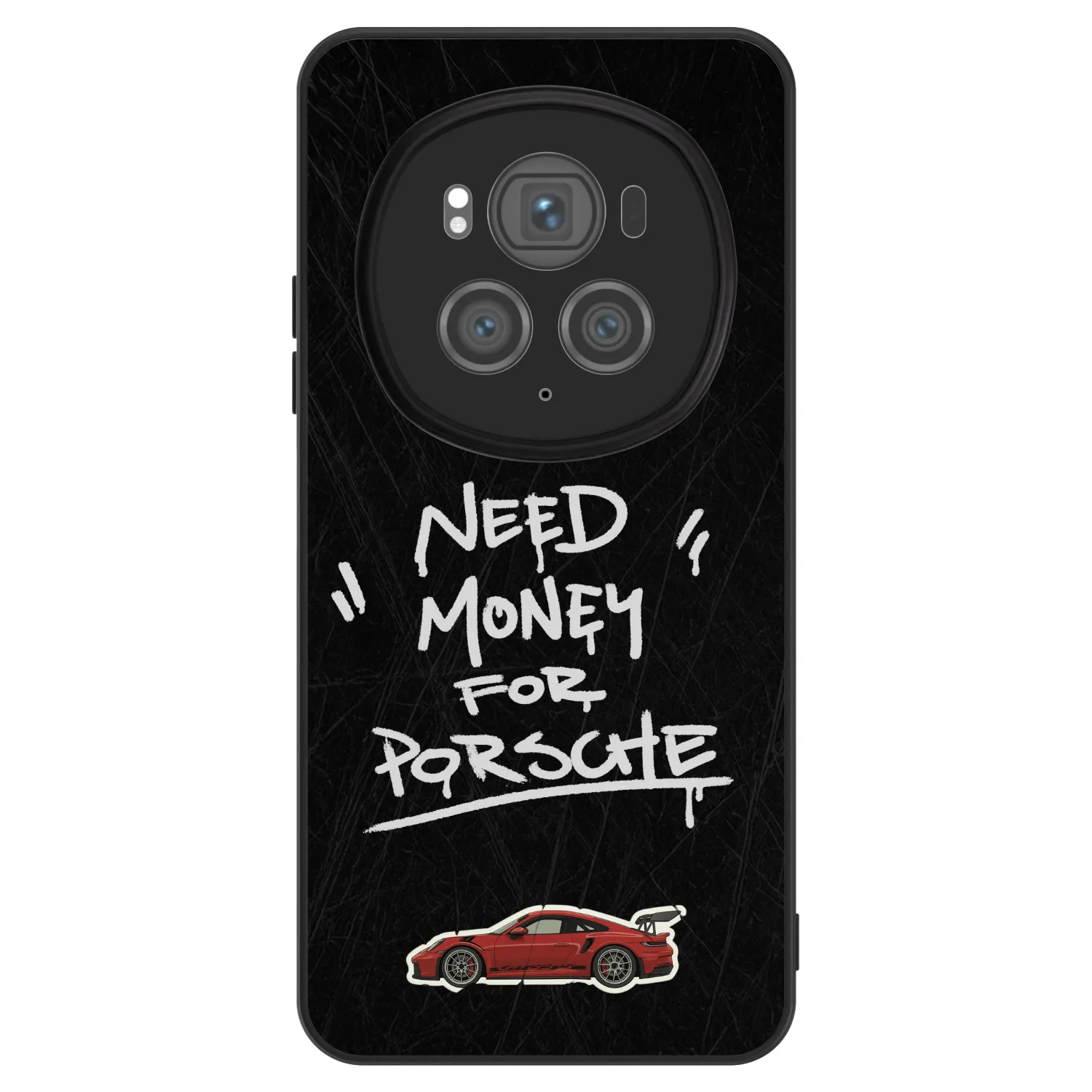 Picasee ULTIMATE CASE pro Honor Magic6 Pro - Dark Racer