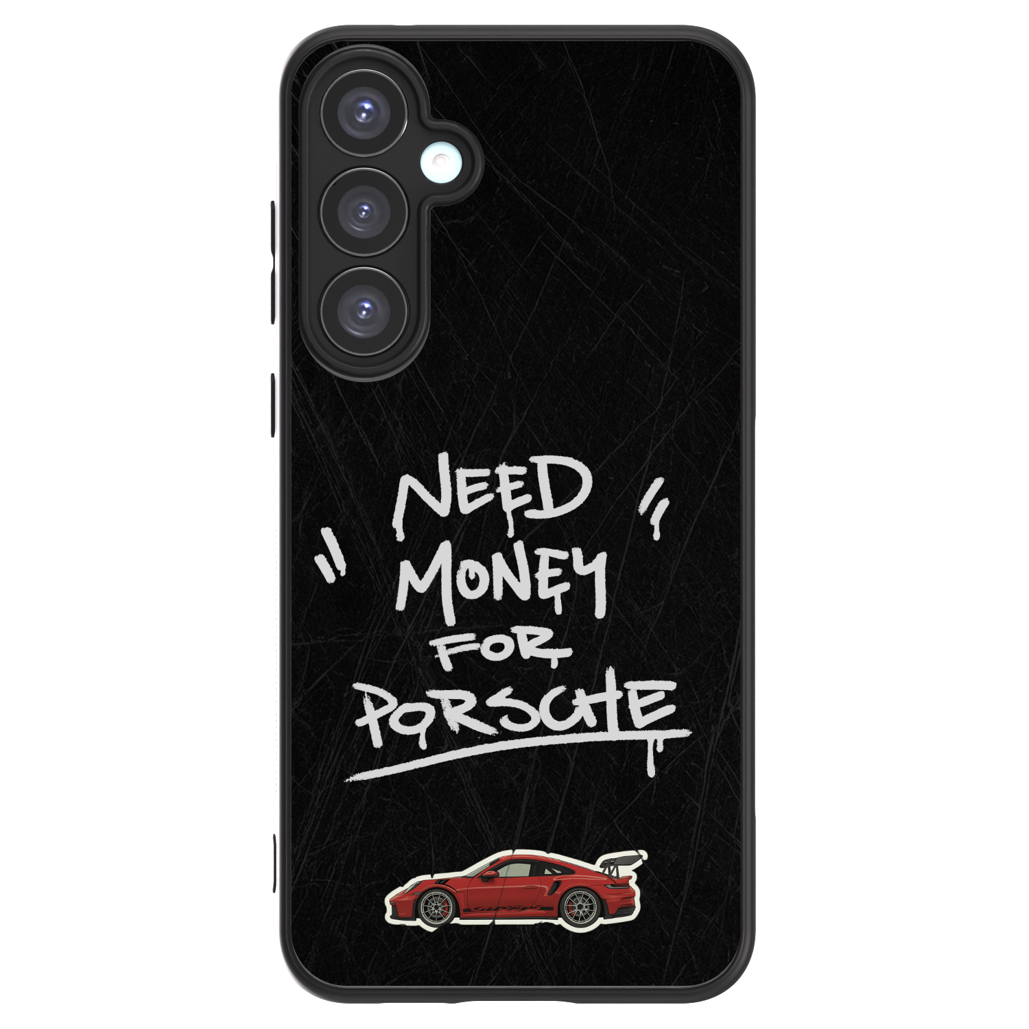 Picasee ULTIMATE CASE pro Samsung Galaxy A55 5G A556B - Dark Racer
