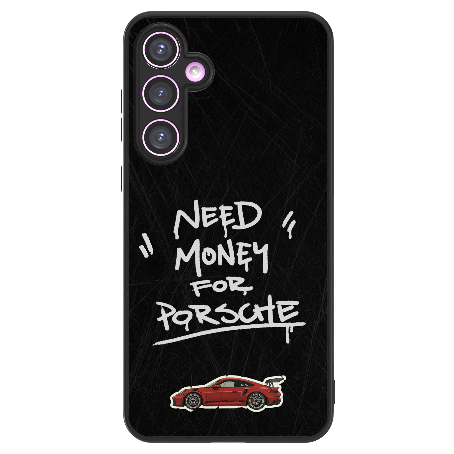 Picasee ULTIMATE CASE pro Samsung Galaxy A35 5G A356B - Dark Racer