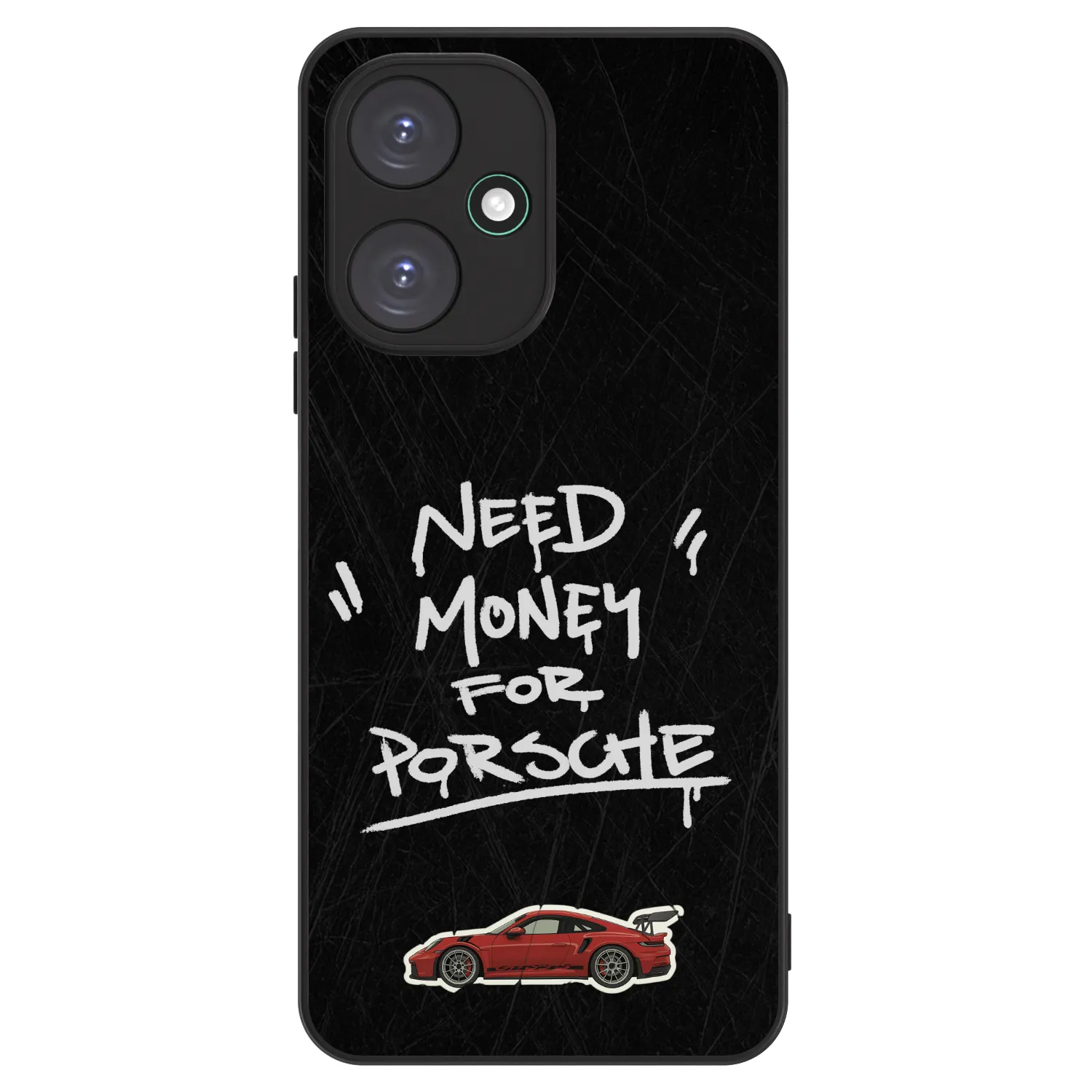 Picasee ULTIMATE CASE pro Xiaomi Redmi 13C 5G - Dark Racer