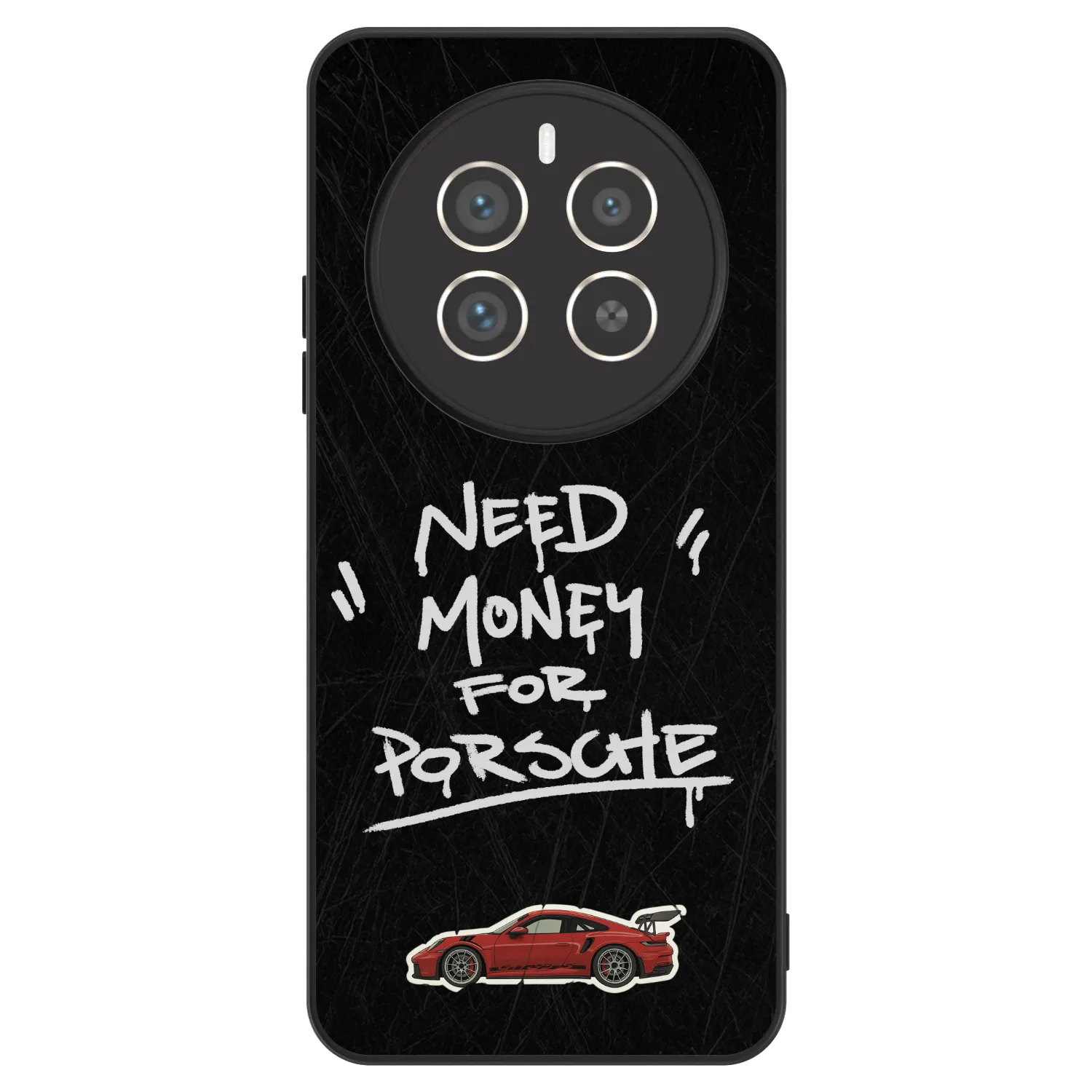 Picasee ULTIMATE CASE pro Realme 12 Pro 5G - Dark Racer
