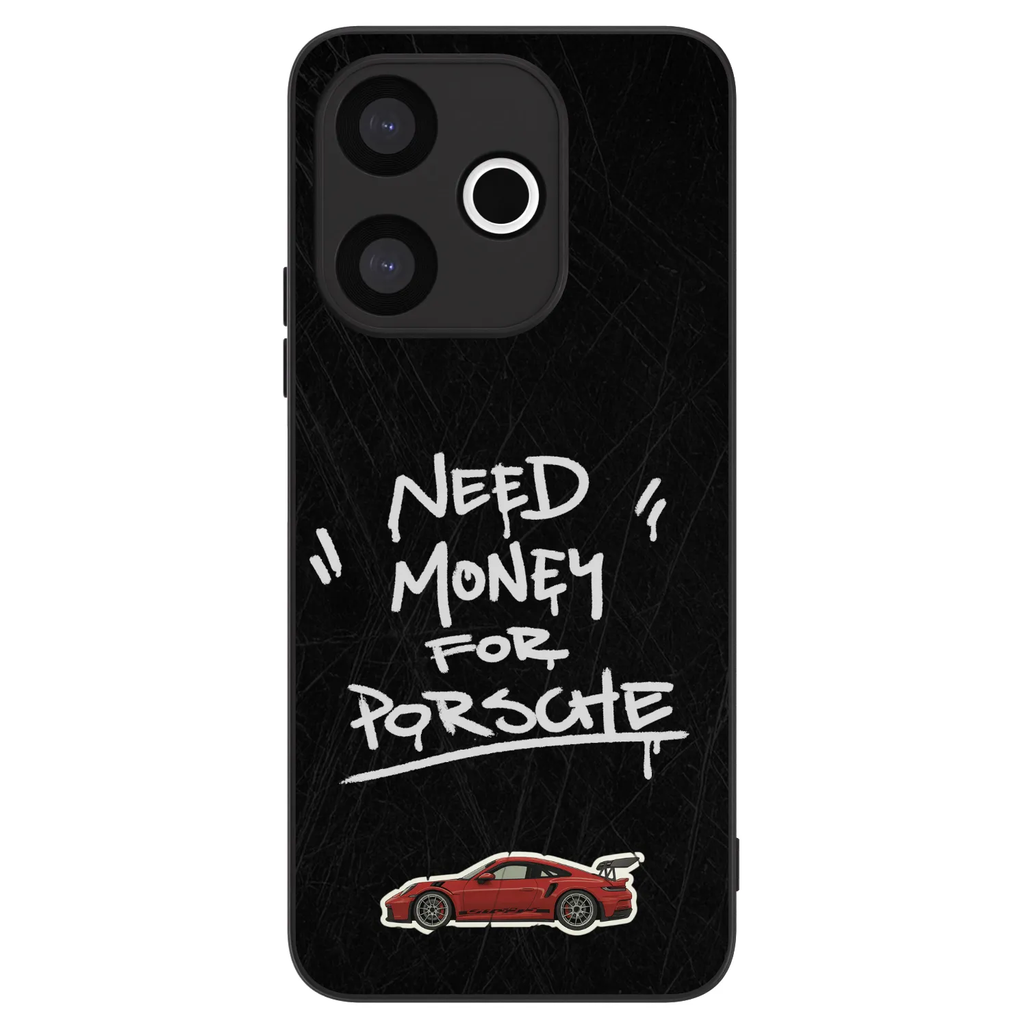 Picasee ULTIMATE CASE pro Xiaomi Redmi 13 4G - Dark Racer