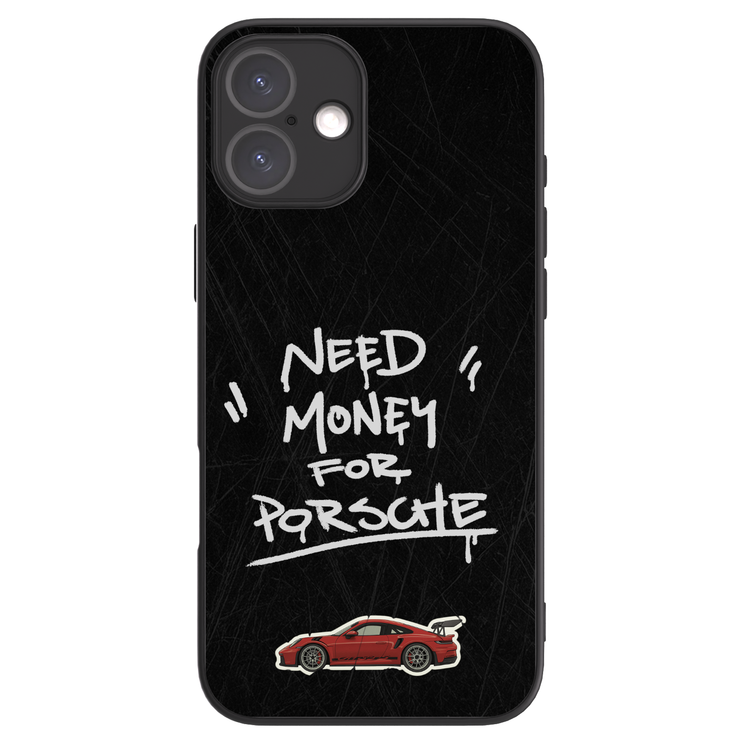 Picasee ULTIMATE CASE pro Apple iPhone 16 Plus - Dark Racer