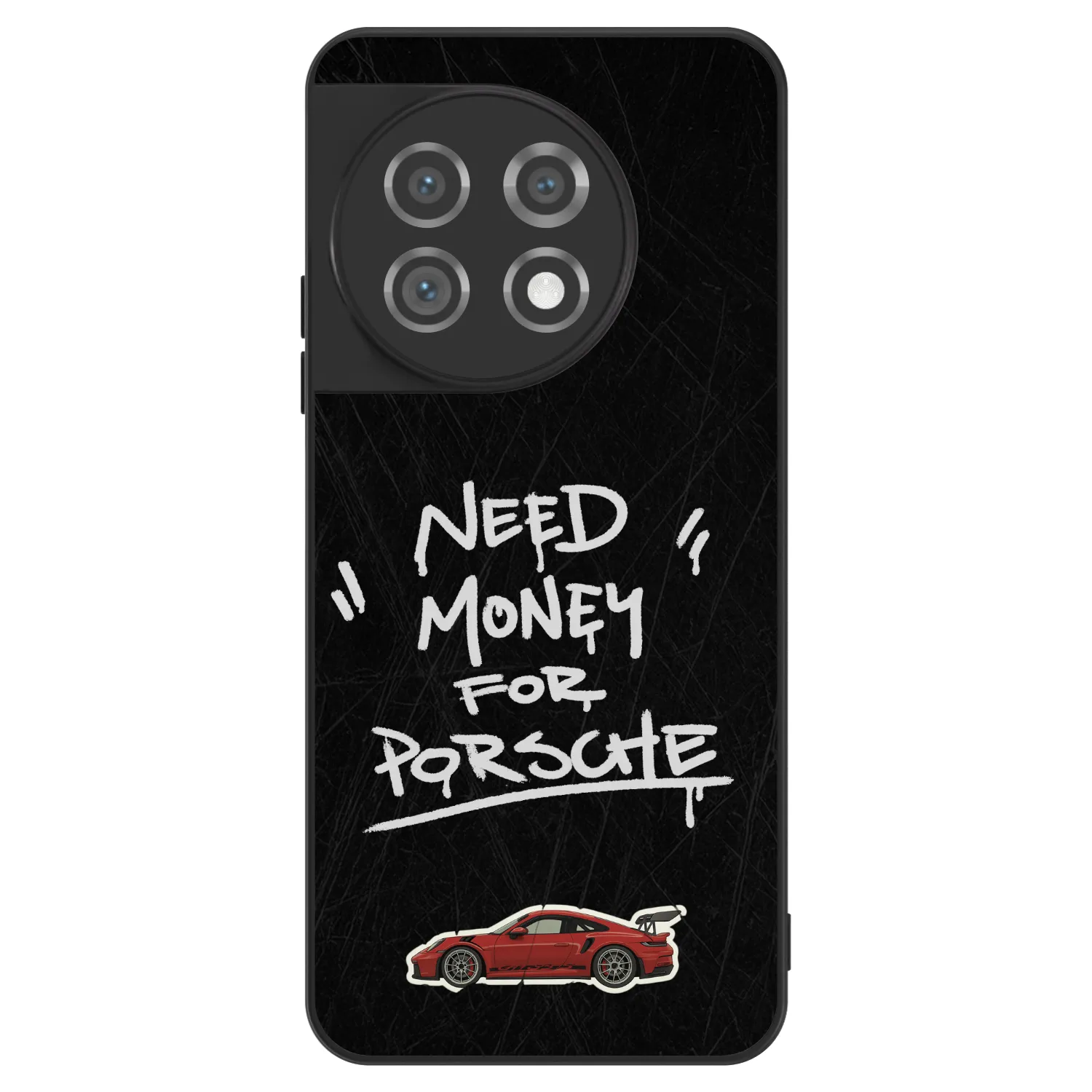 Picasee ULTIMATE CASE pro OnePlus 11 5G - Dark Racer