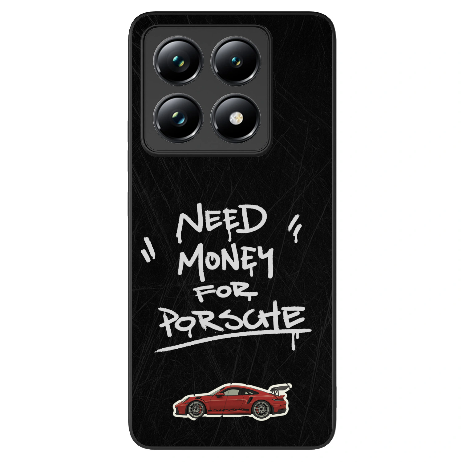 Picasee ULTIMATE CASE pro Xiaomi 14T Pro - Dark Racer