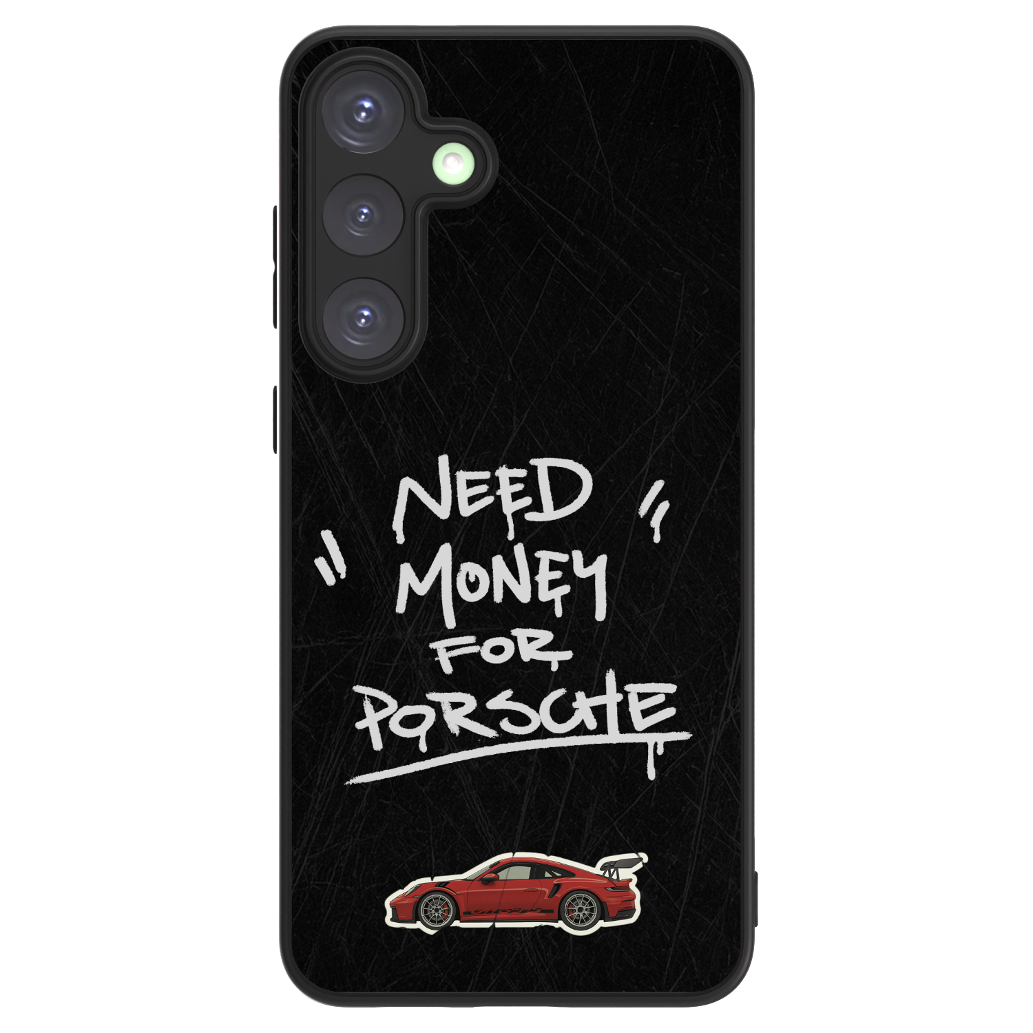 Picasee ULTIMATE CASE PowerShare pro Samsung Galaxy S25+ 5G - Dark Racer