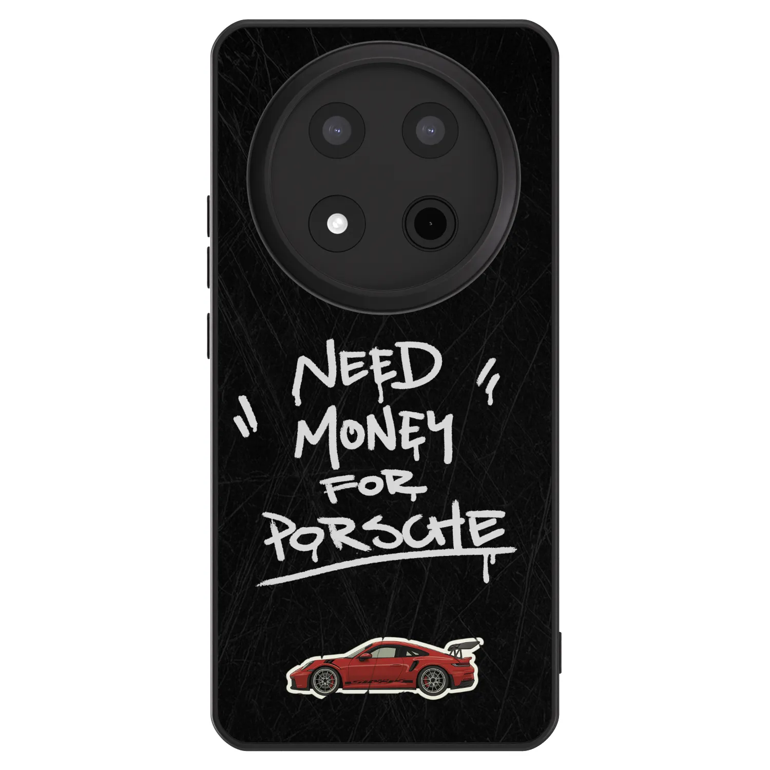 Picasee ULTIMATE CASE pro Honor Magic7 Lite 5G - Dark Racer