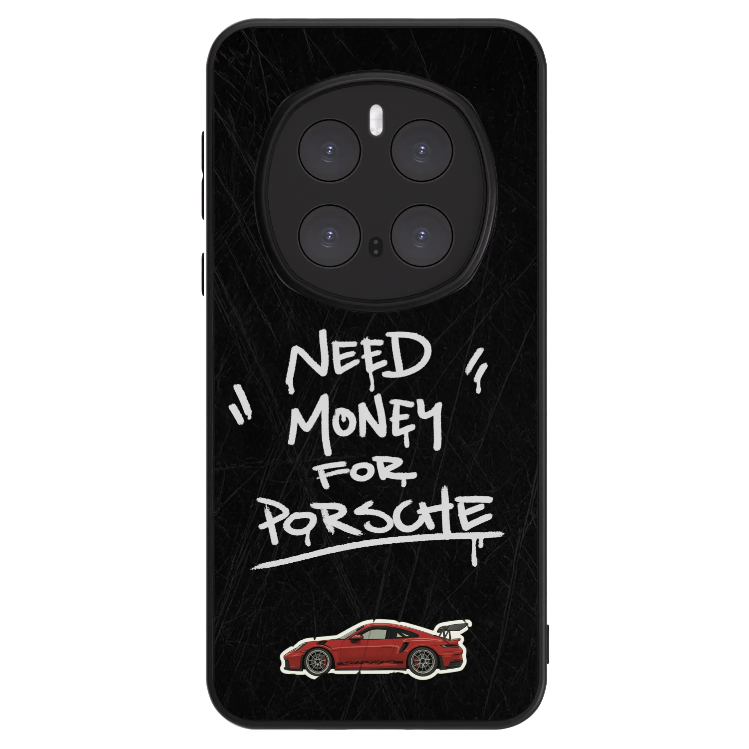 Picasee ULTIMATE CASE pro Honor Magic7 Pro 5G - Dark Racer