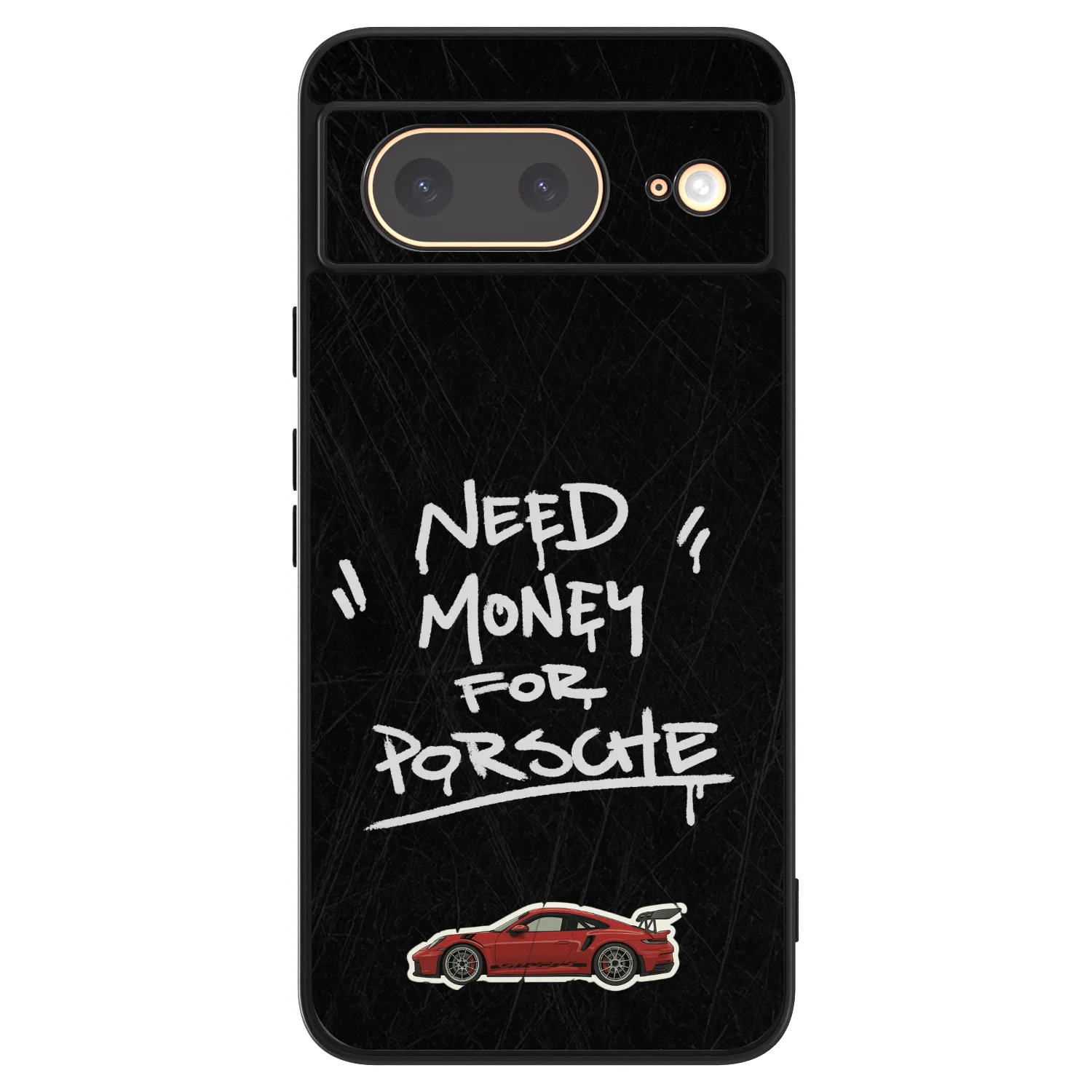 Picasee ULTIMATE CASE pro Google Pixel 8 - Dark Racer