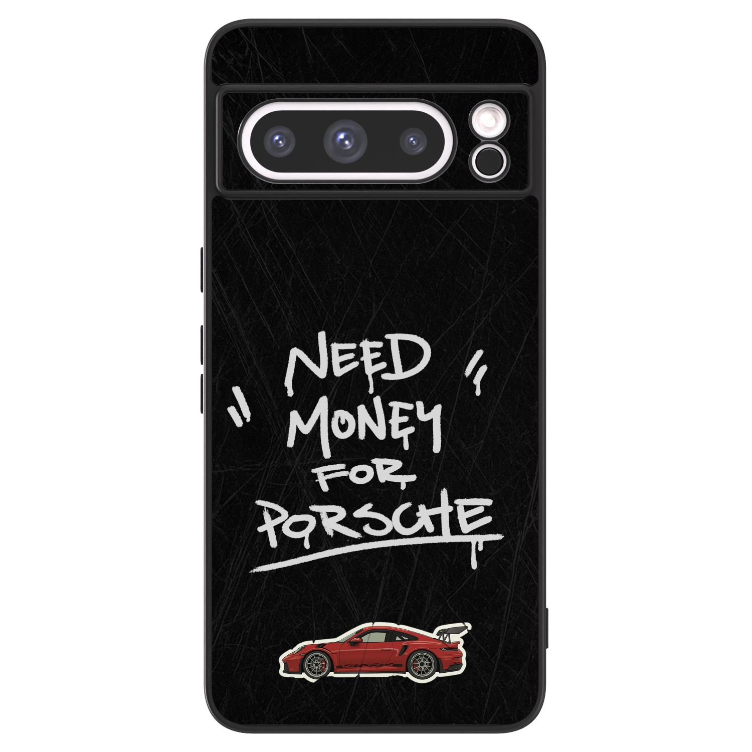 Picasee ULTIMATE CASE pro Google Pixel 8 Pro - Dark Racer