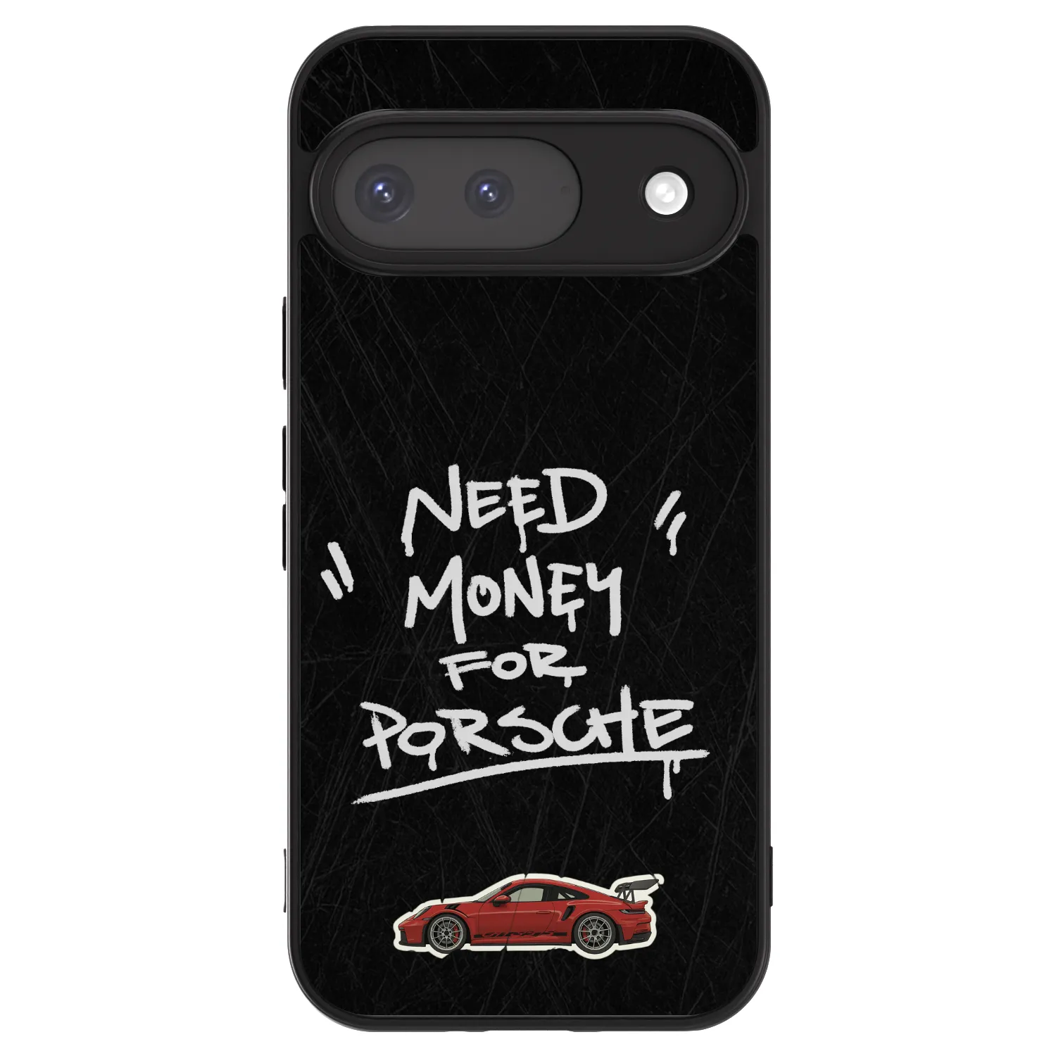 Picasee ULTIMATE CASE pro Google Pixel 9 - Dark Racer