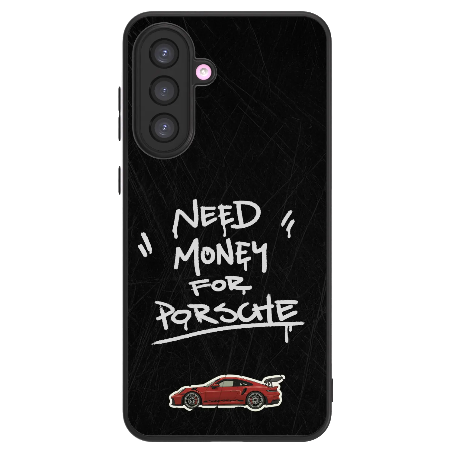 Picasee ULTIMATE CASE pro Samsung Galaxy A56 5G A566B - Dark Racer