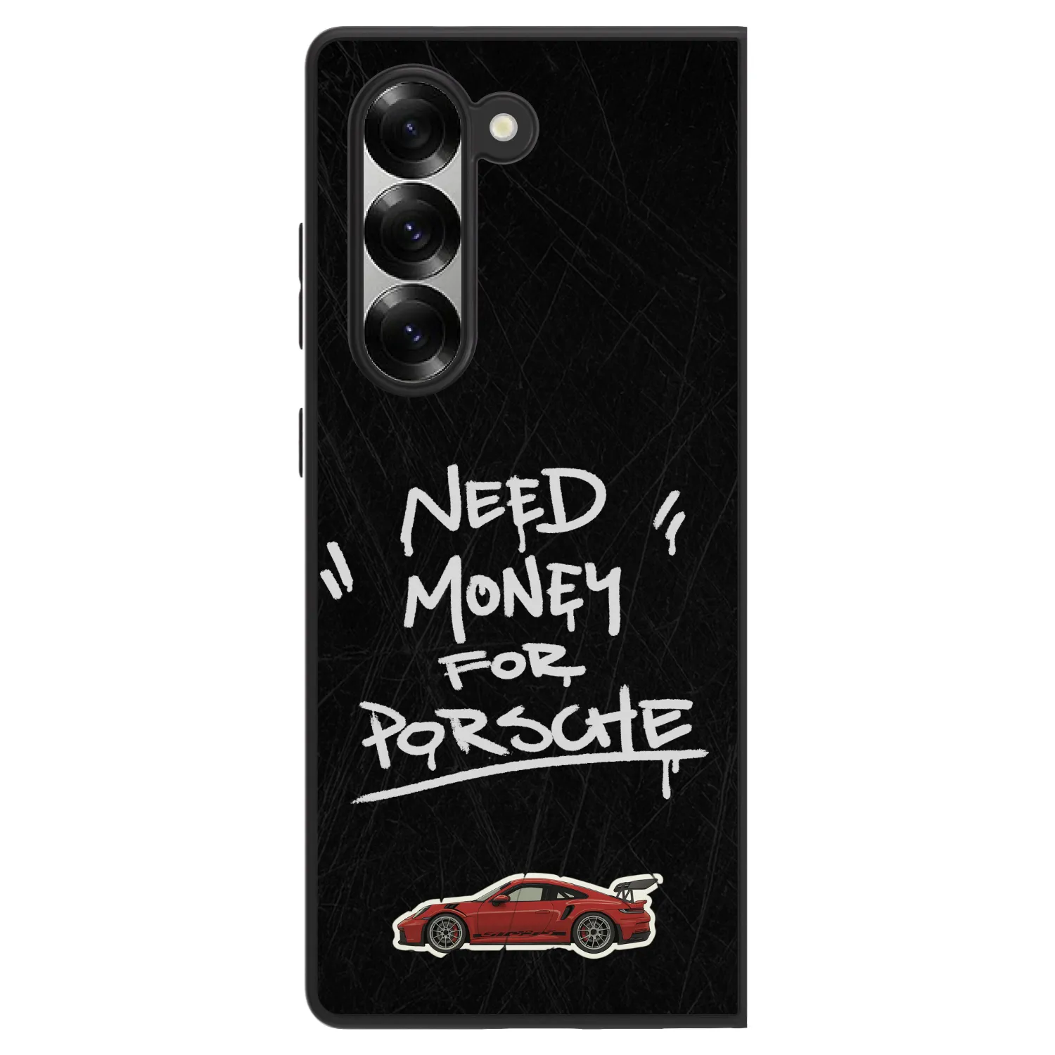 ULTIMATE CASE pro Samsung Galaxy Z Fold6 5G - Dark Racer