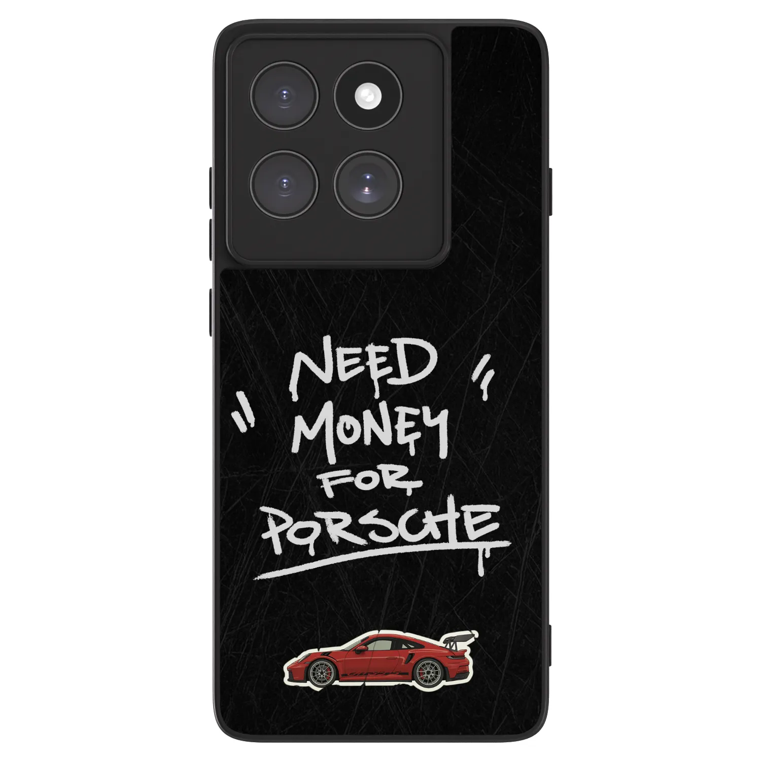 Picasee ULTIMATE CASE pro Motorola Edge 60 Fusion - Dark Racer