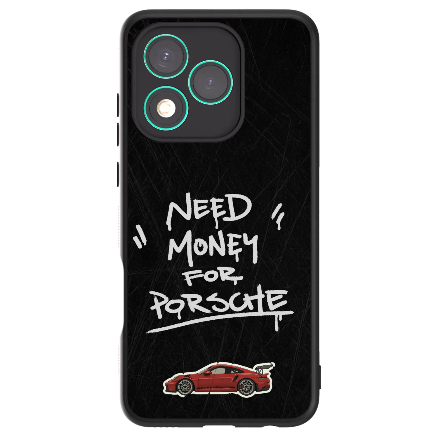 ULTIMATE CASE pro Honor 400 Lite 5G - Dark Racer