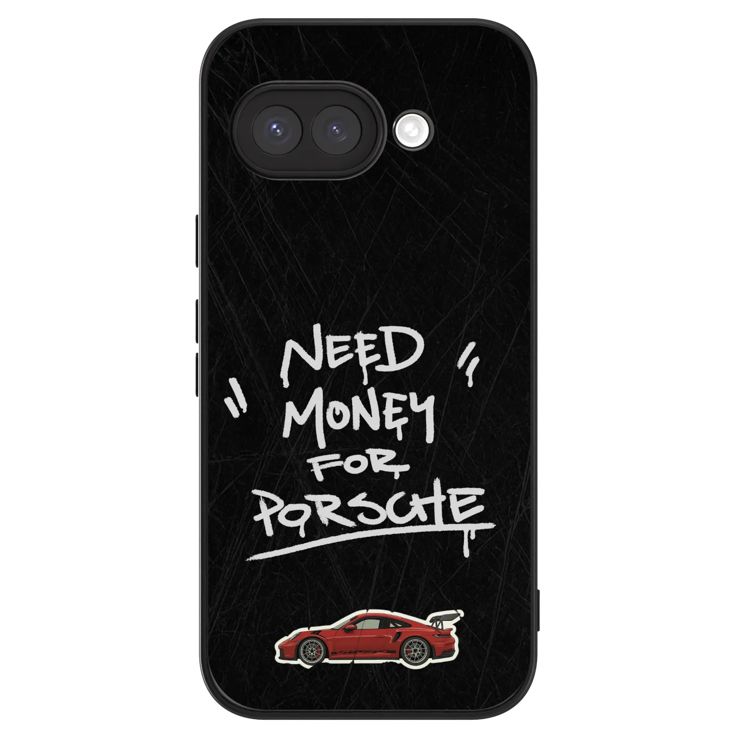 Picasee ULTIMATE CASE pro Google Pixel 9a - Dark Racer