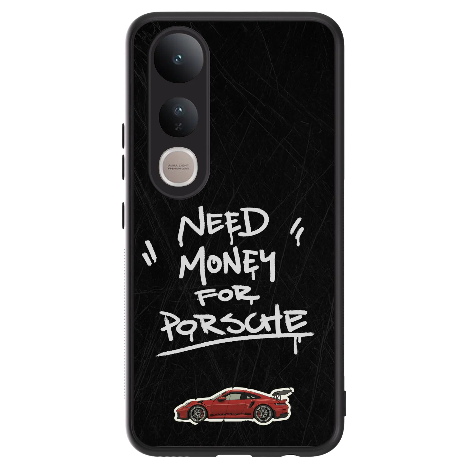 Picasee ULTIMATE CASE pro Vivo V50 Lite 5G - Dark Racer