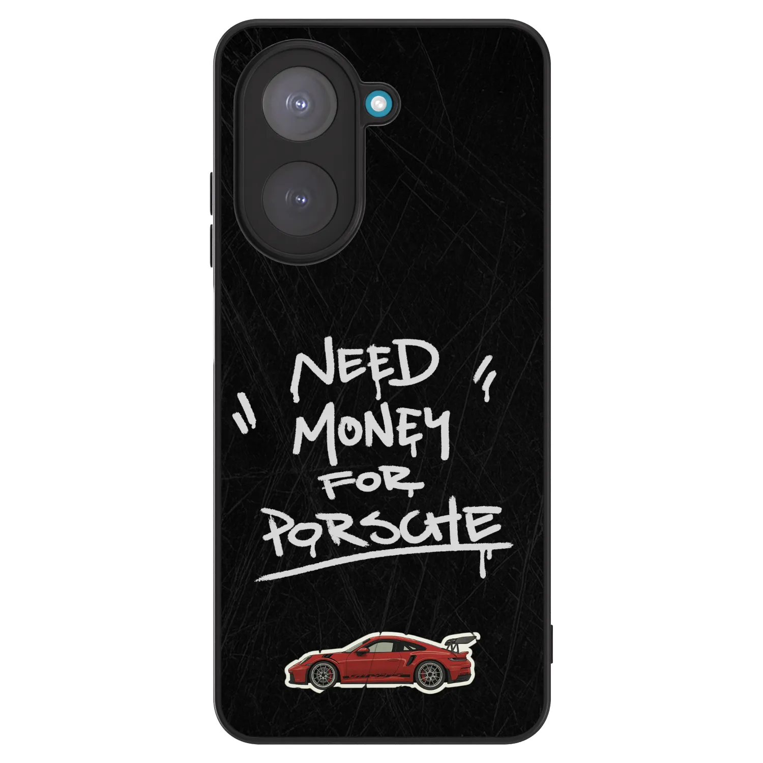 ULTIMATE CASE pro Xiaomi Redmi A5 - Dark Racer