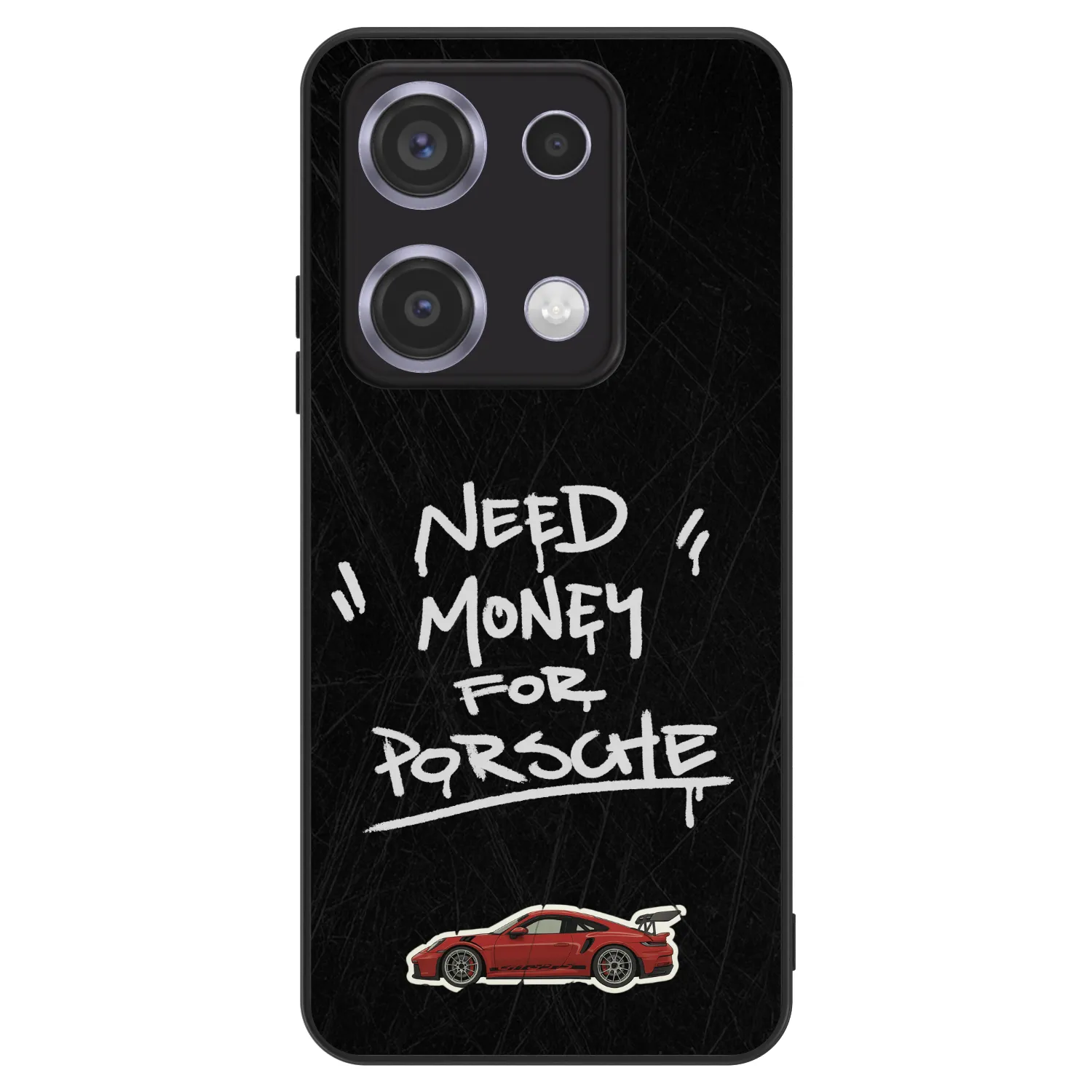 Picasee ULTIMATE CASE pro Xiaomi Redmi Note 14S - Dark Racer