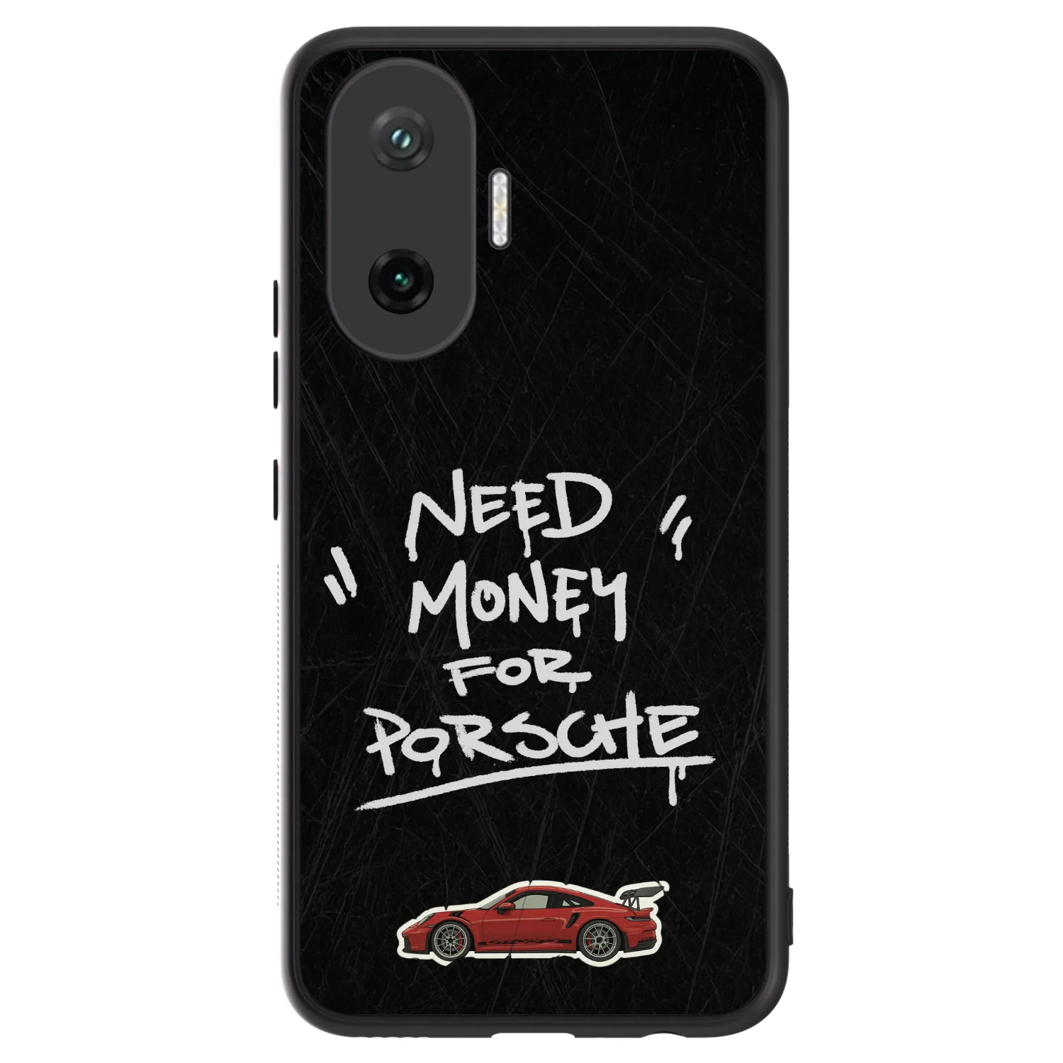 Picasee ULTIMATE CASE pro Xiaomi Poco F7 5G - Dark Racer