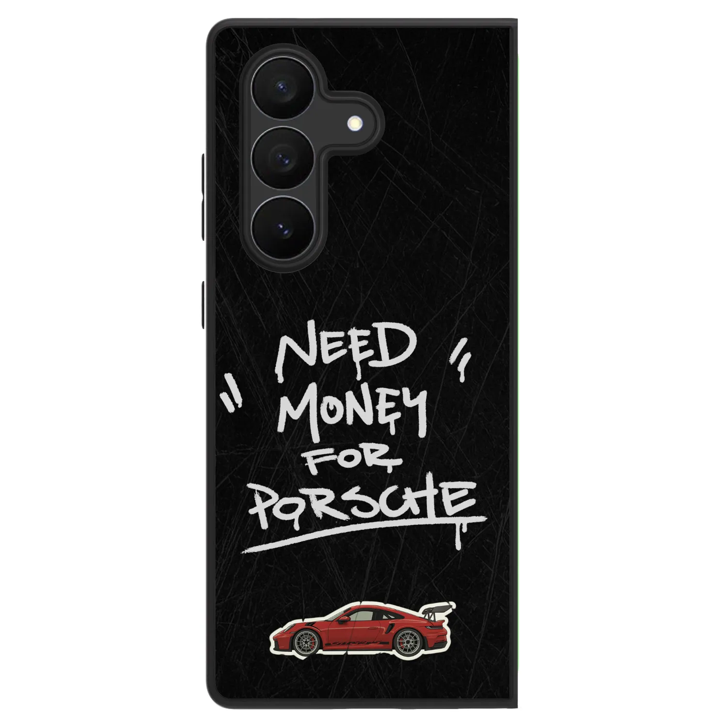 Picasee ULTIMATE CASE pro Samsung Galaxy Z Fold7 5G - Dark Racer