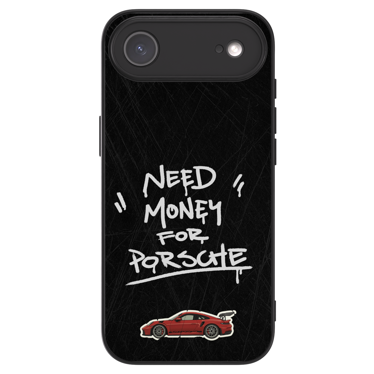 Picasee ULTIMATE CASE pro Apple iPhone Air - Dark Racer