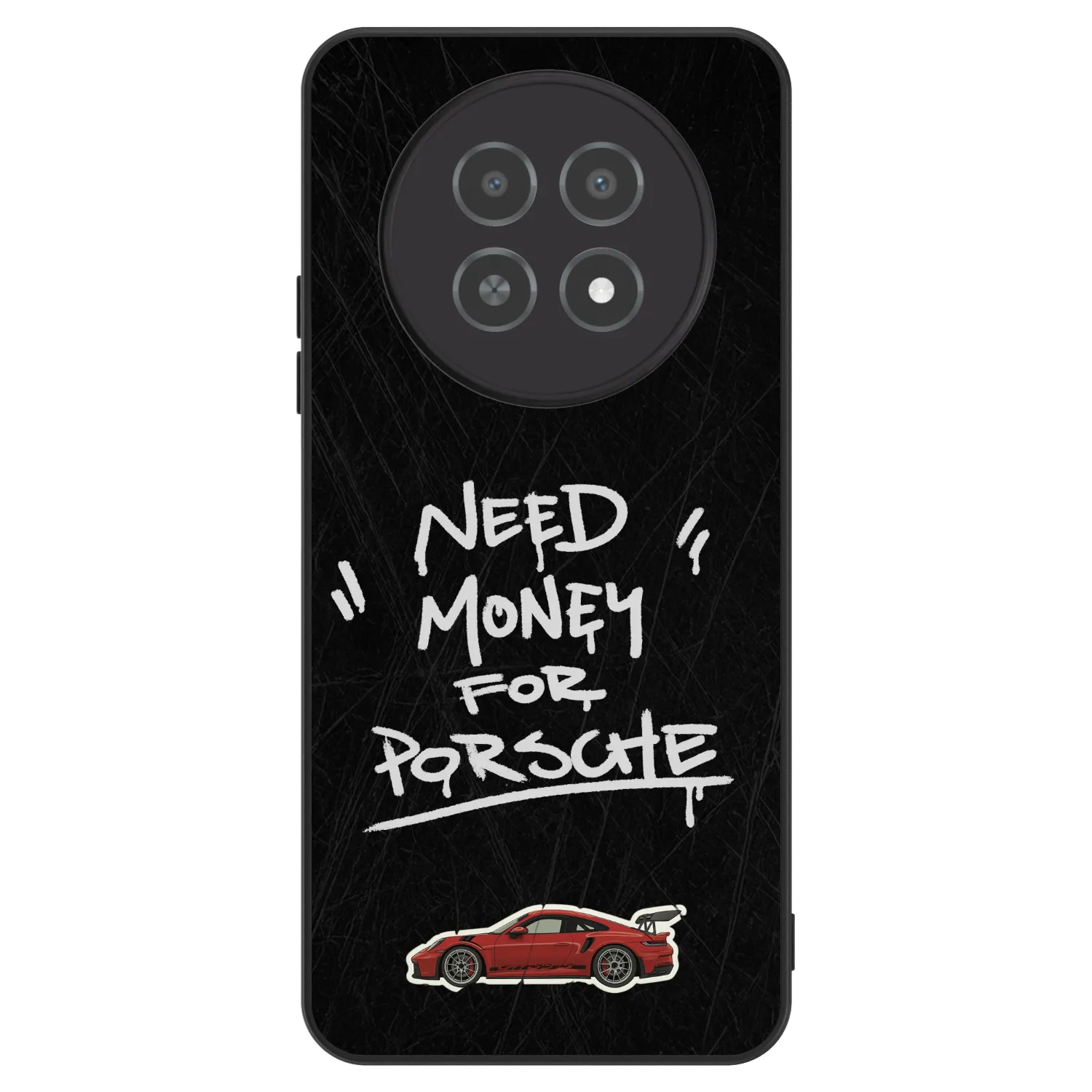 Picasee ULTIMATE CASE pro Realme 12X - Dark Racer