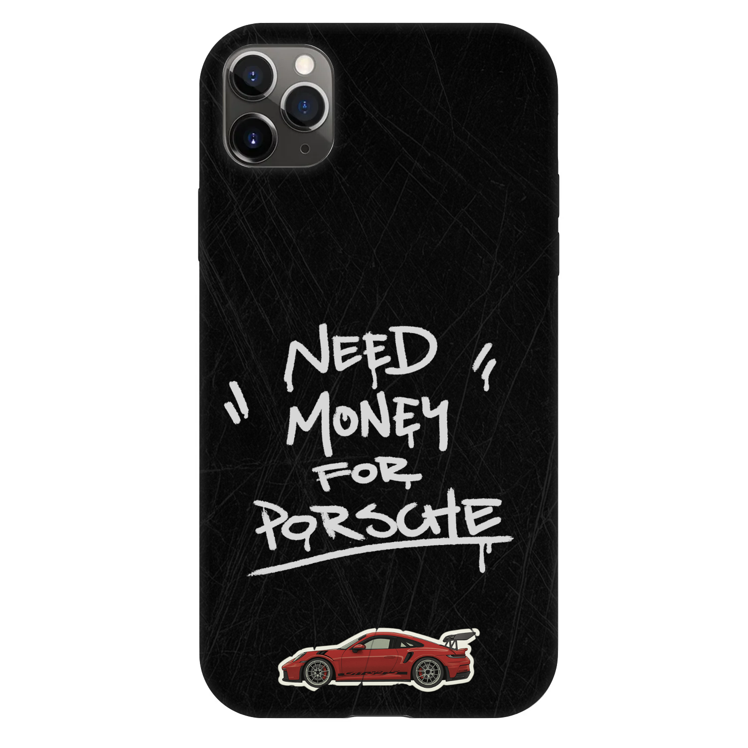 Picasee Fashion Case pre Apple iPhone 11 Pro Max - Dark Racer