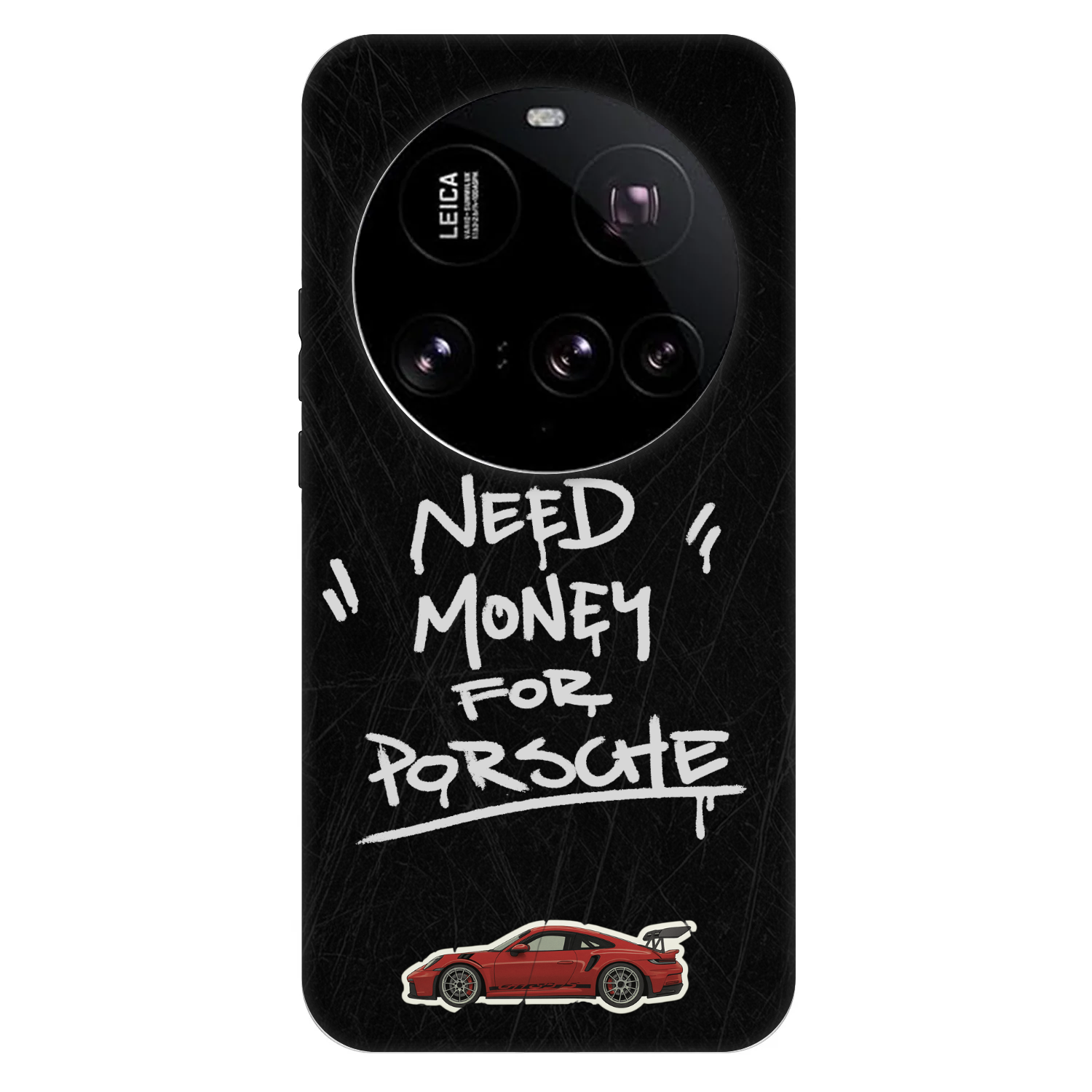Picasee Fashion Case pre Xiaomi 15 Ultra - Dark Racer