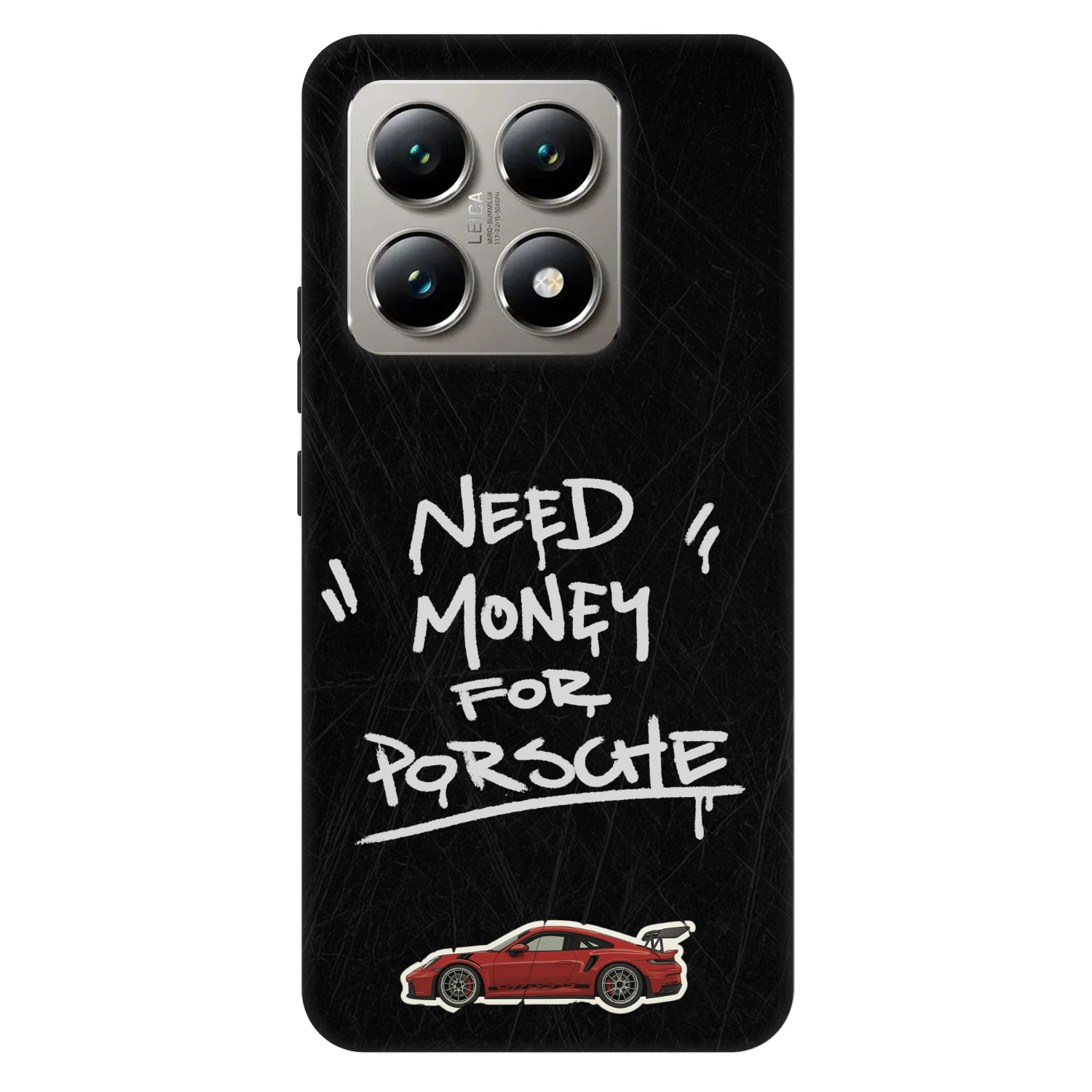 Picasee Fashion Case pre Xiaomi 14T - Dark Racer