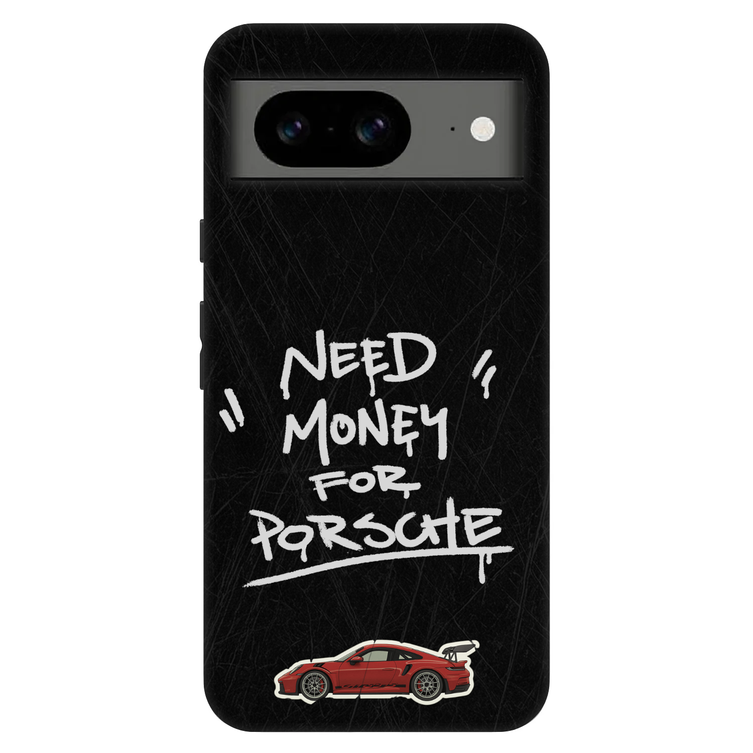 Picasee Fashion Case pre Google Pixel 8 Pro - Dark Racer
