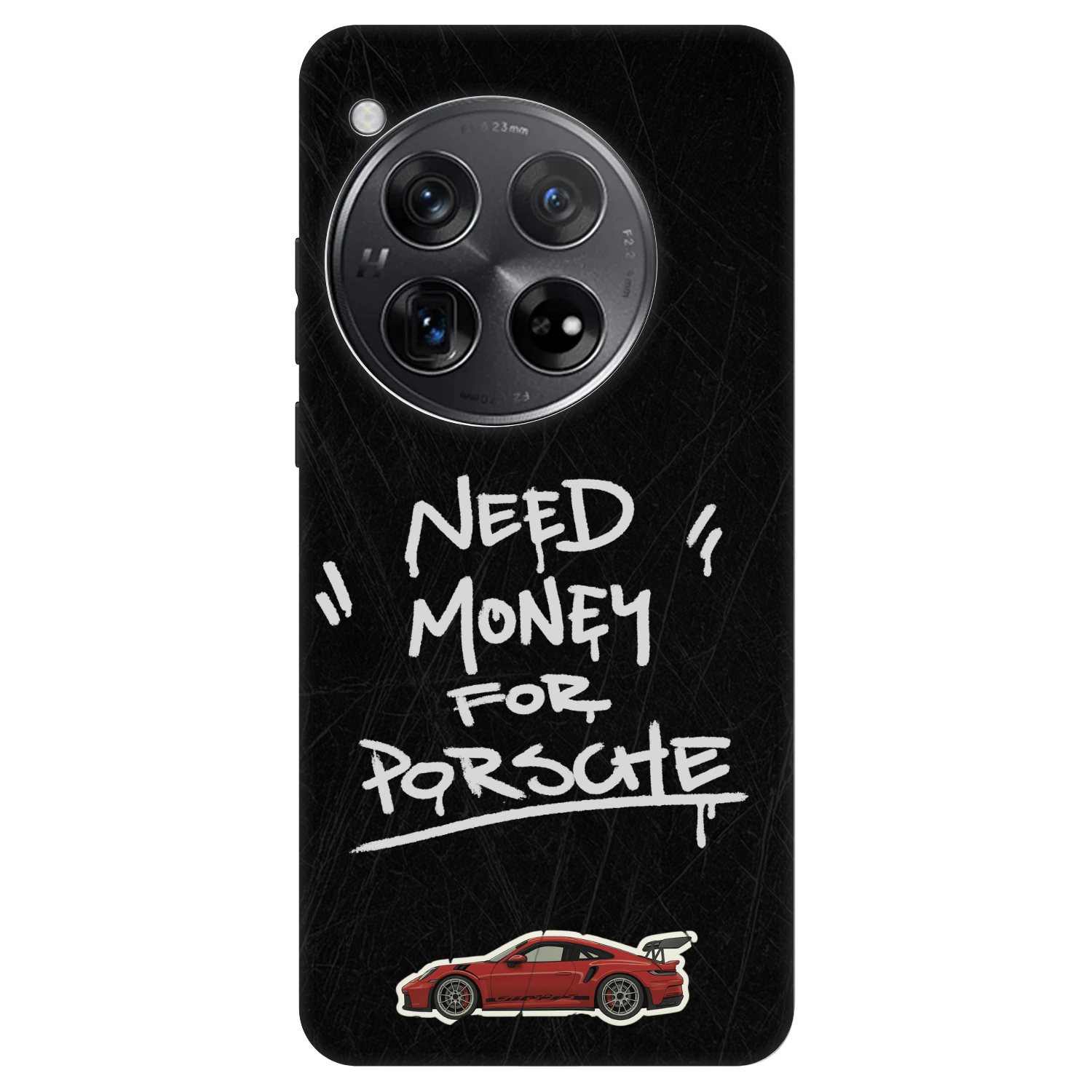 Picasee Fashion Case pre OnePlus 12 5G - Dark Racer