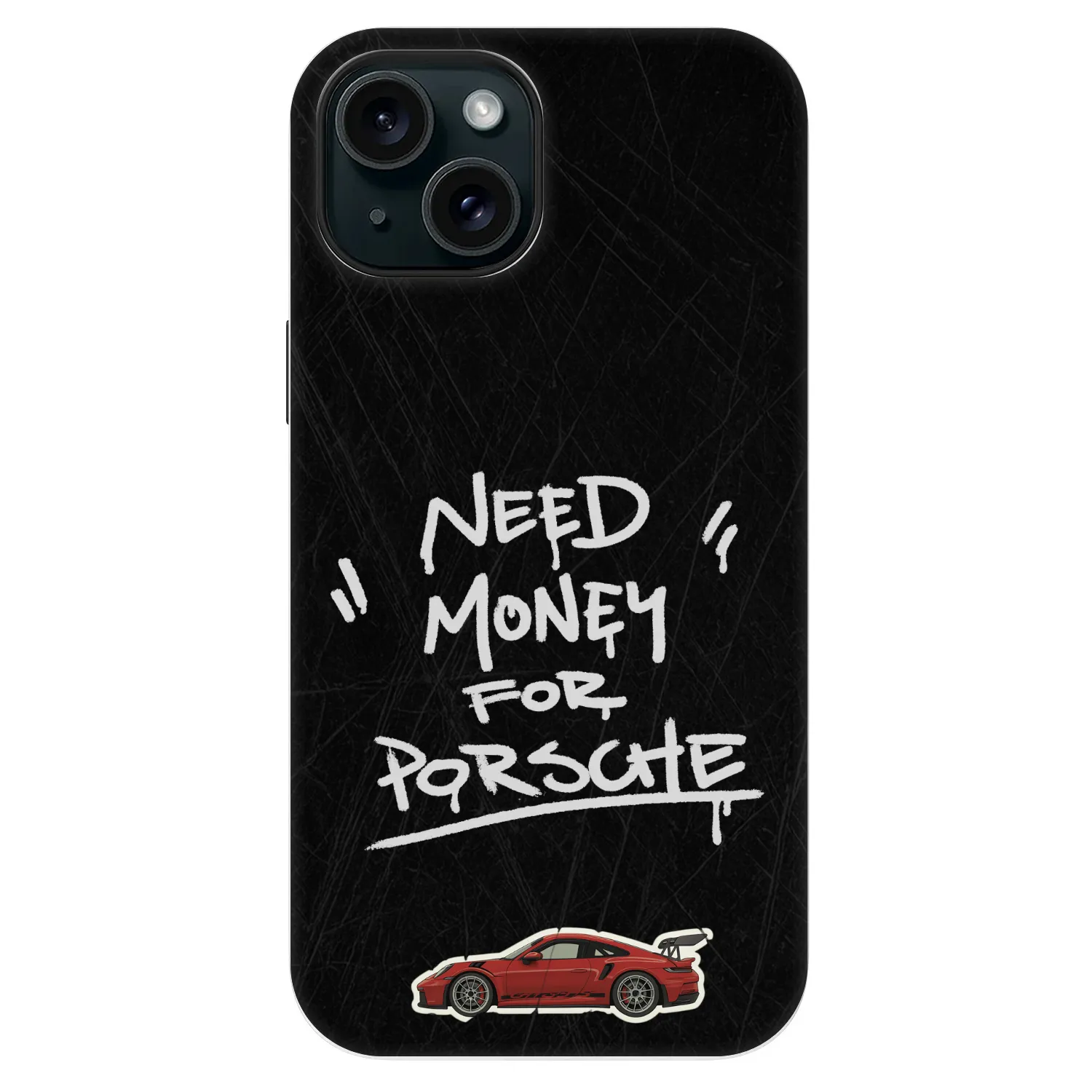 Picasee Fashion Case MagSafe pre Apple iPhone 13 - Dark Racer
