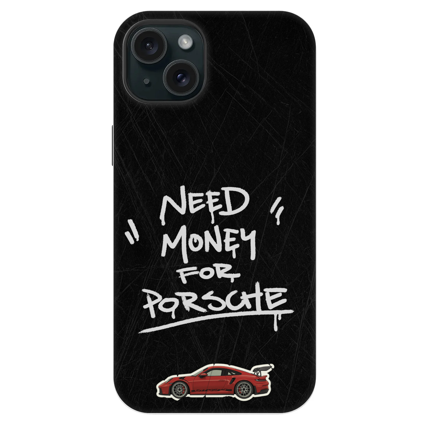Picasee Fashion Case MagSafe pre Apple iPhone 14 Plus - Dark Racer