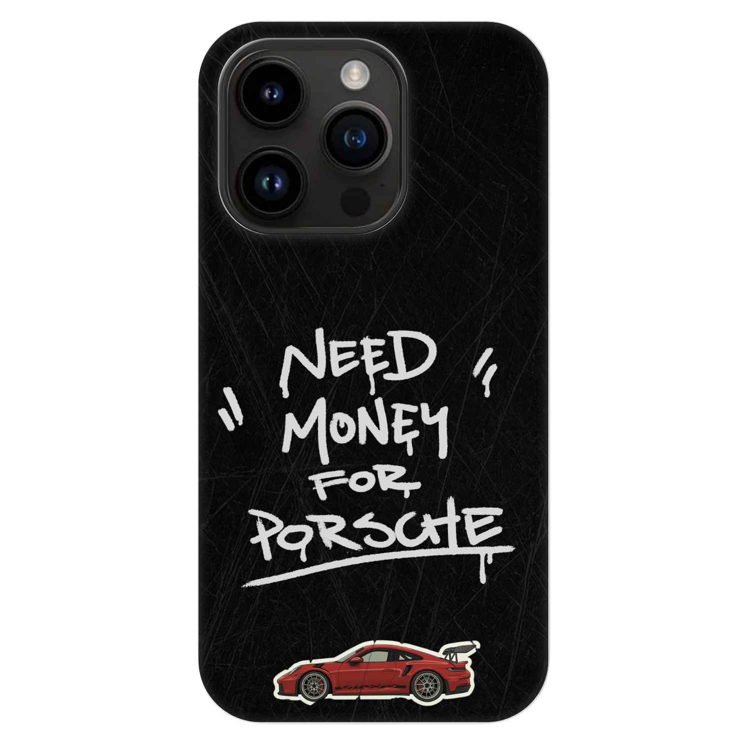 Picasee Fashion Case MagSafe pre Apple iPhone 14 Pro - Dark Racer