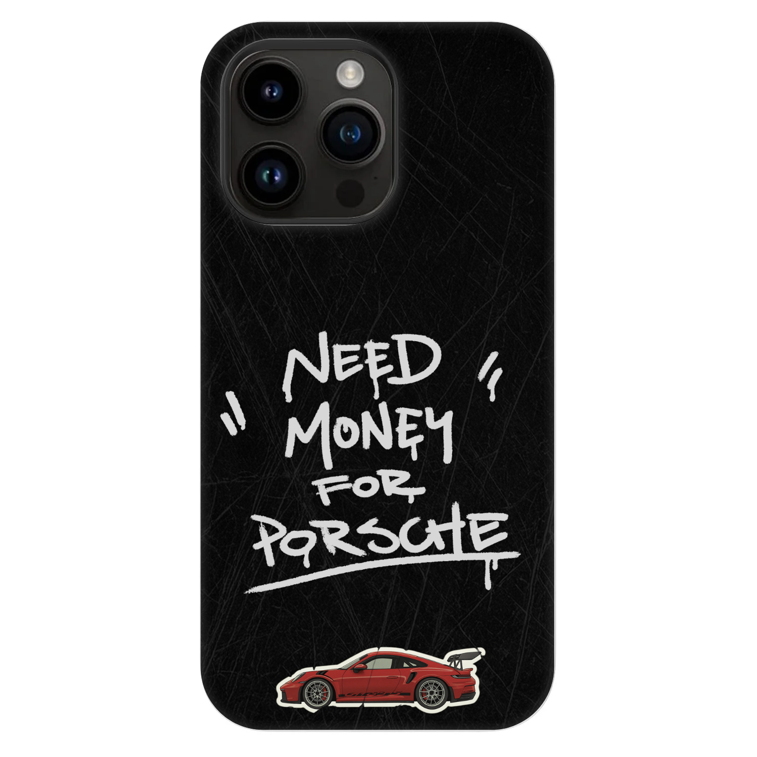 Picasee Fashion Case MagSafe pre Apple iPhone 14 Pro Max - Dark Racer