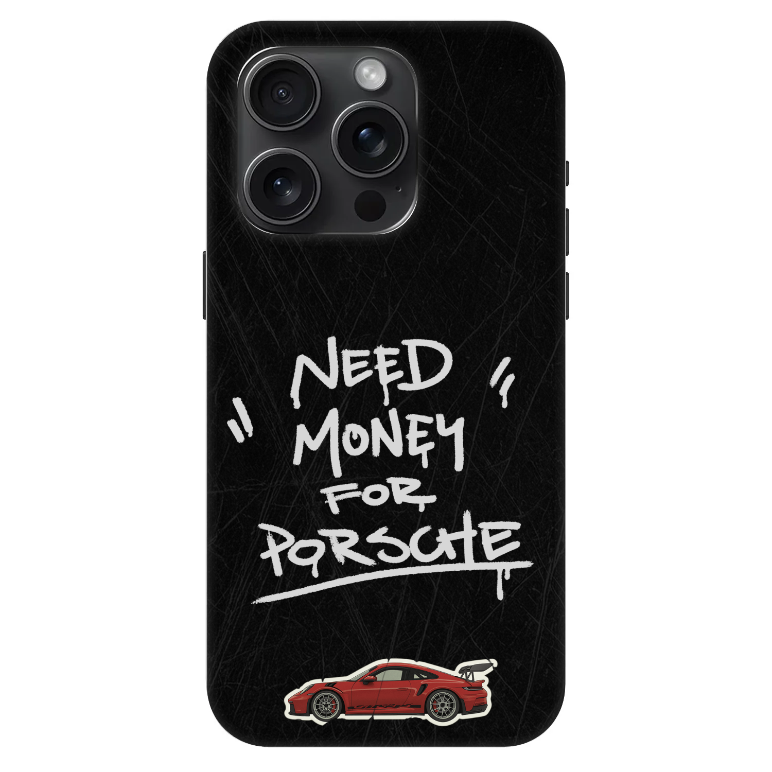 Fashion Case MagSafe pre Apple iPhone 15 Pro - Dark Racer