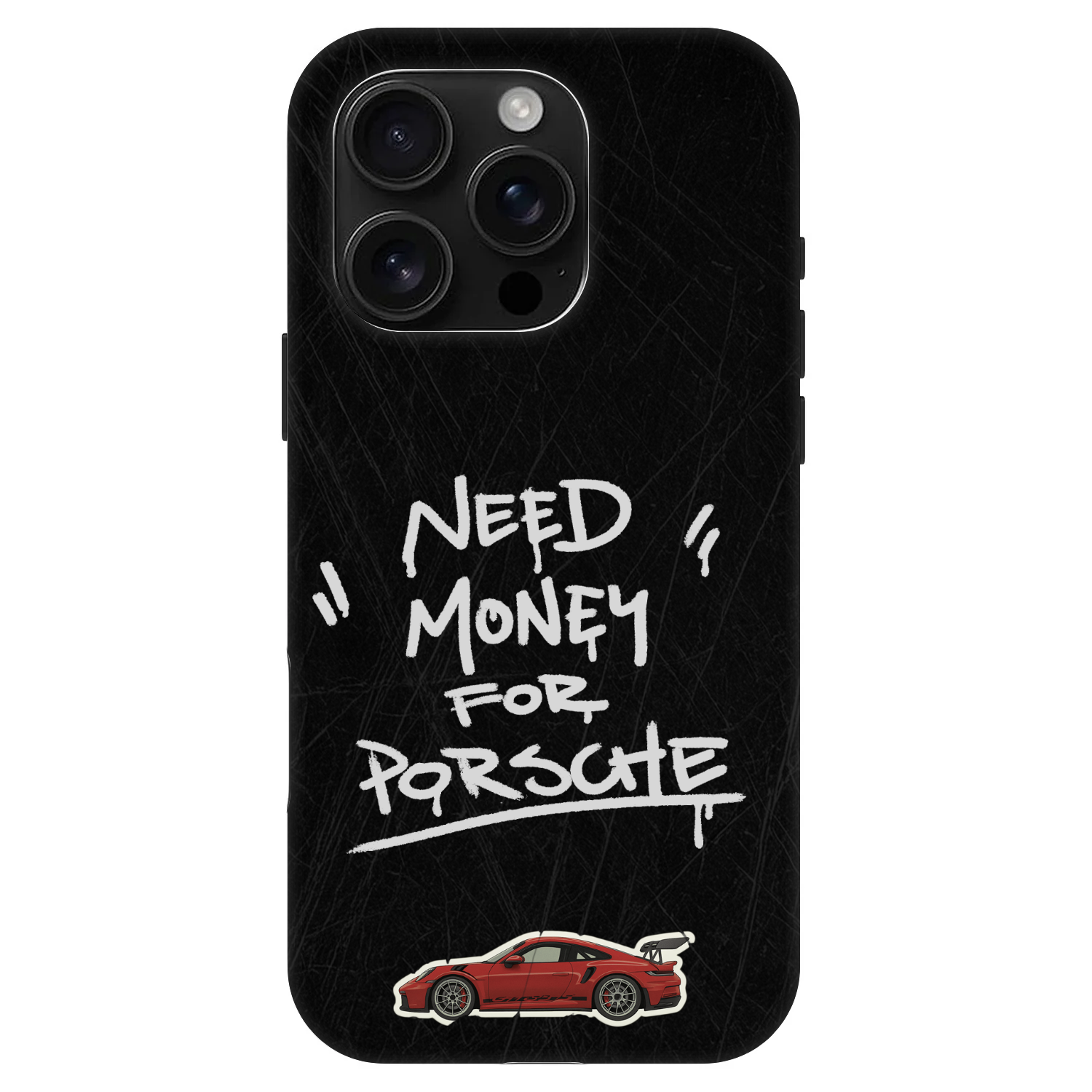 Picasee Fashion Case MagSafe pre Apple iPhone 16 Pro - Dark Racer