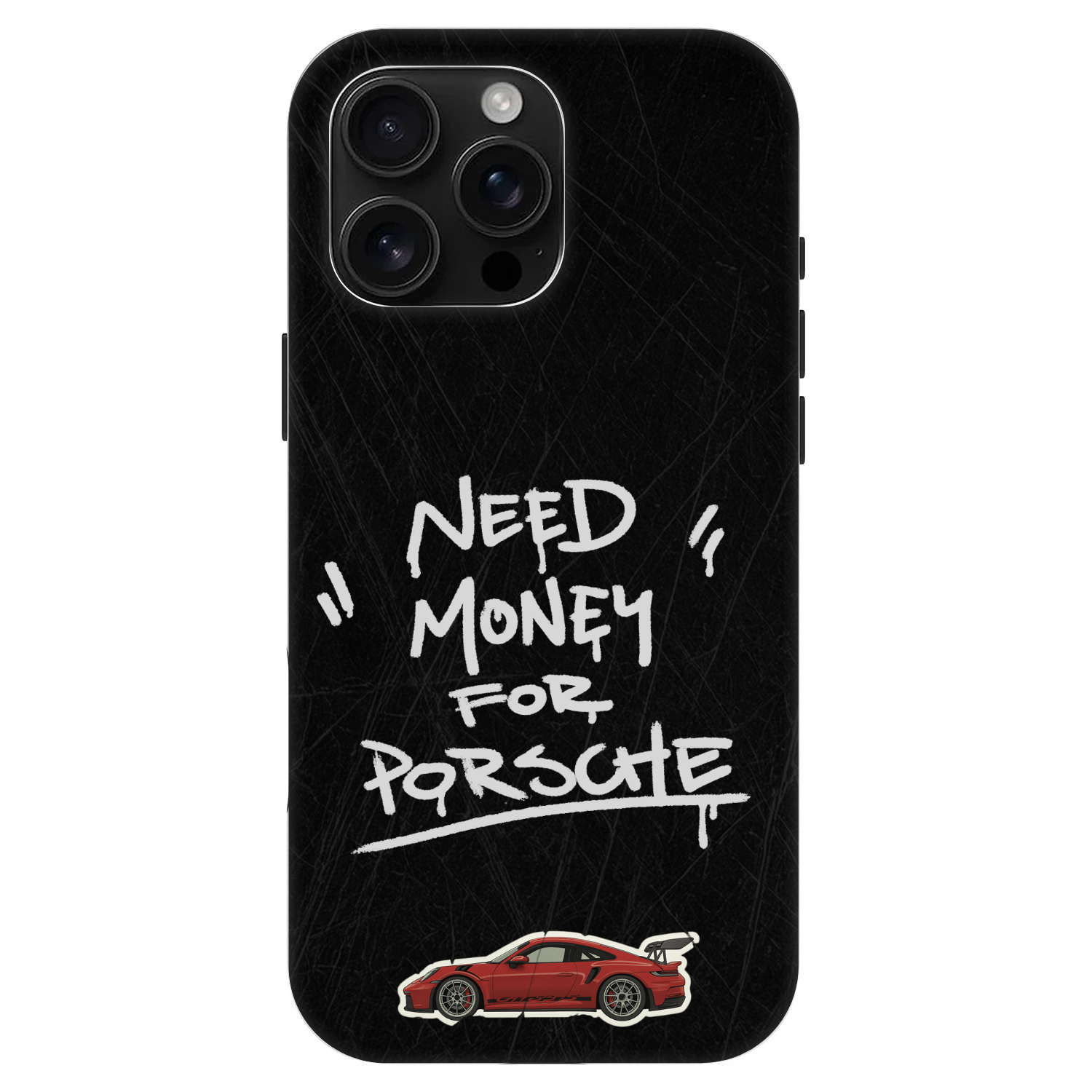 Fashion Case MagSafe pre Apple iPhone 16 Pro Max - Dark Racer
