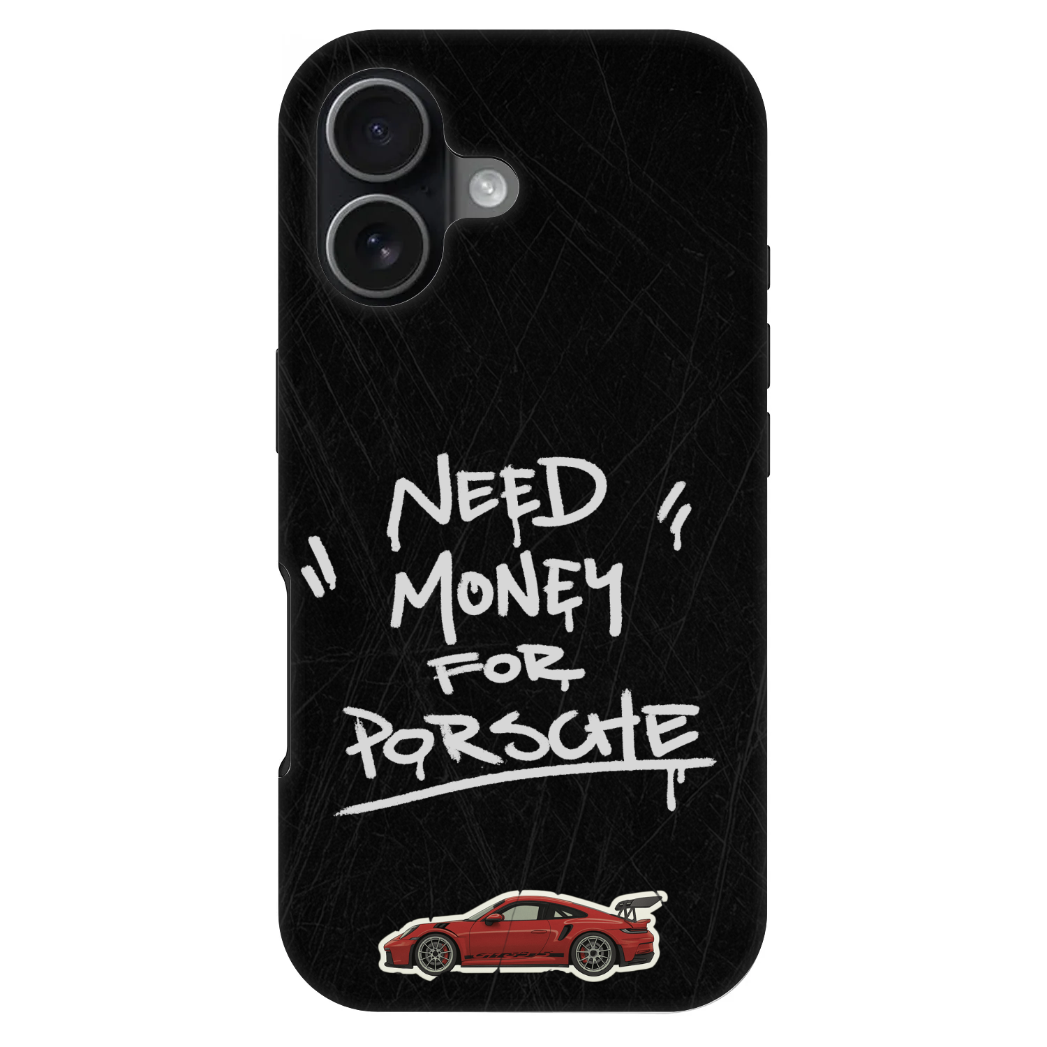 Picasee Fashion Case MagSafe pre Apple iPhone 17 - Dark Racer
