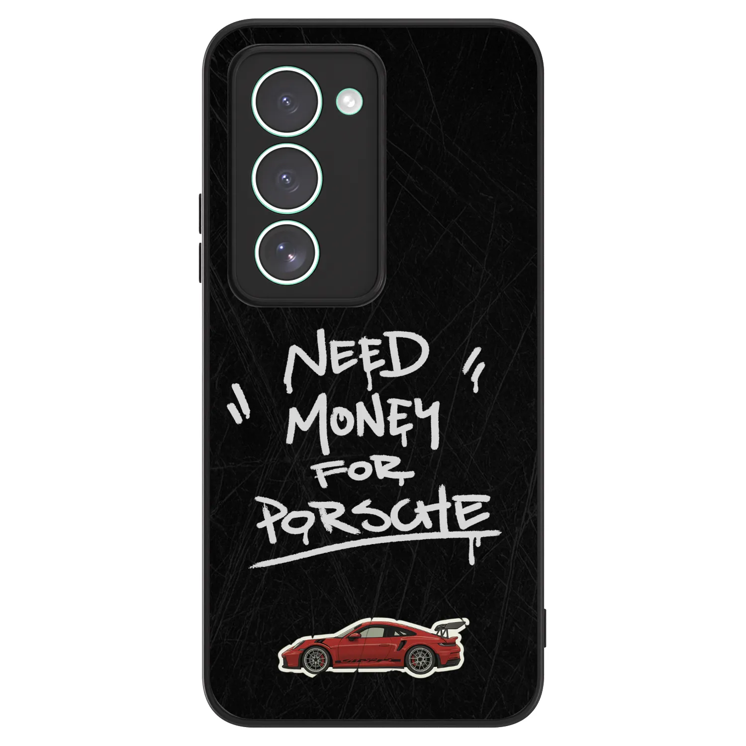 Picasee ULTIMATE CASE pro Xiaomi Redmi 15 5G - Dark Racer