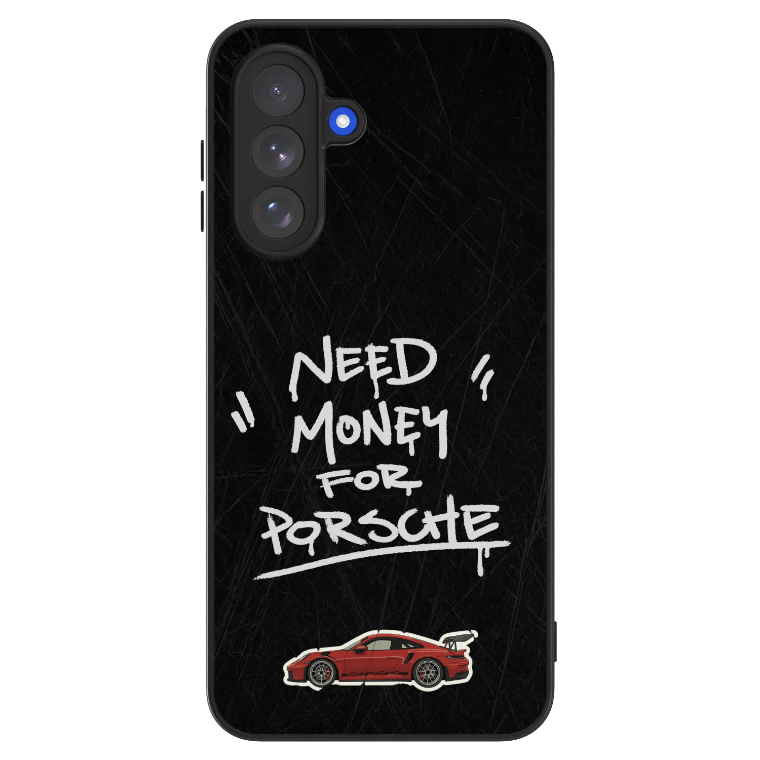 Picasee ULTIMATE CASE pro Samsung Galaxy A17 5G - Dark Racer