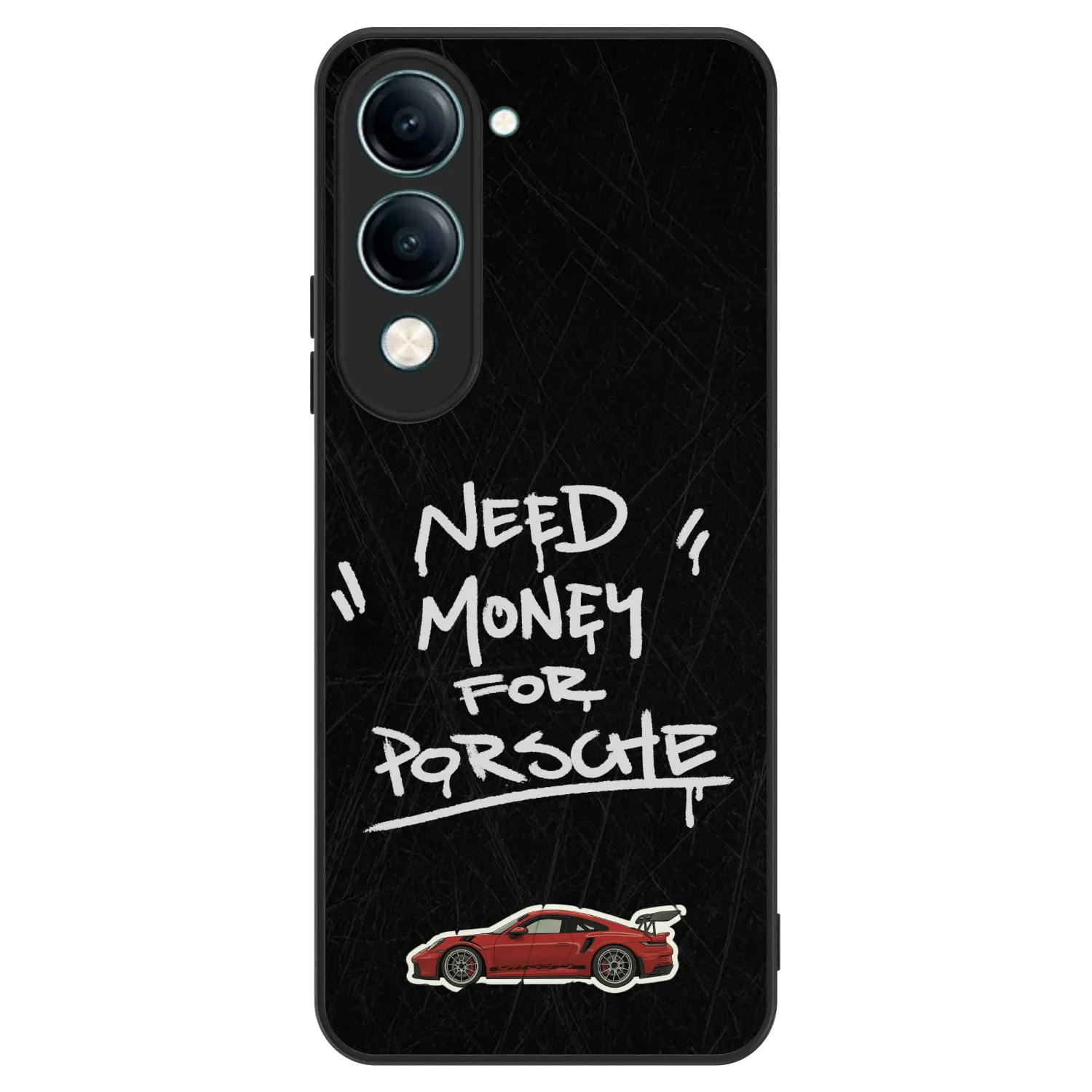 Picasee ULTIMATE CASE pro Vivo Y29s 5G - Dark Racer